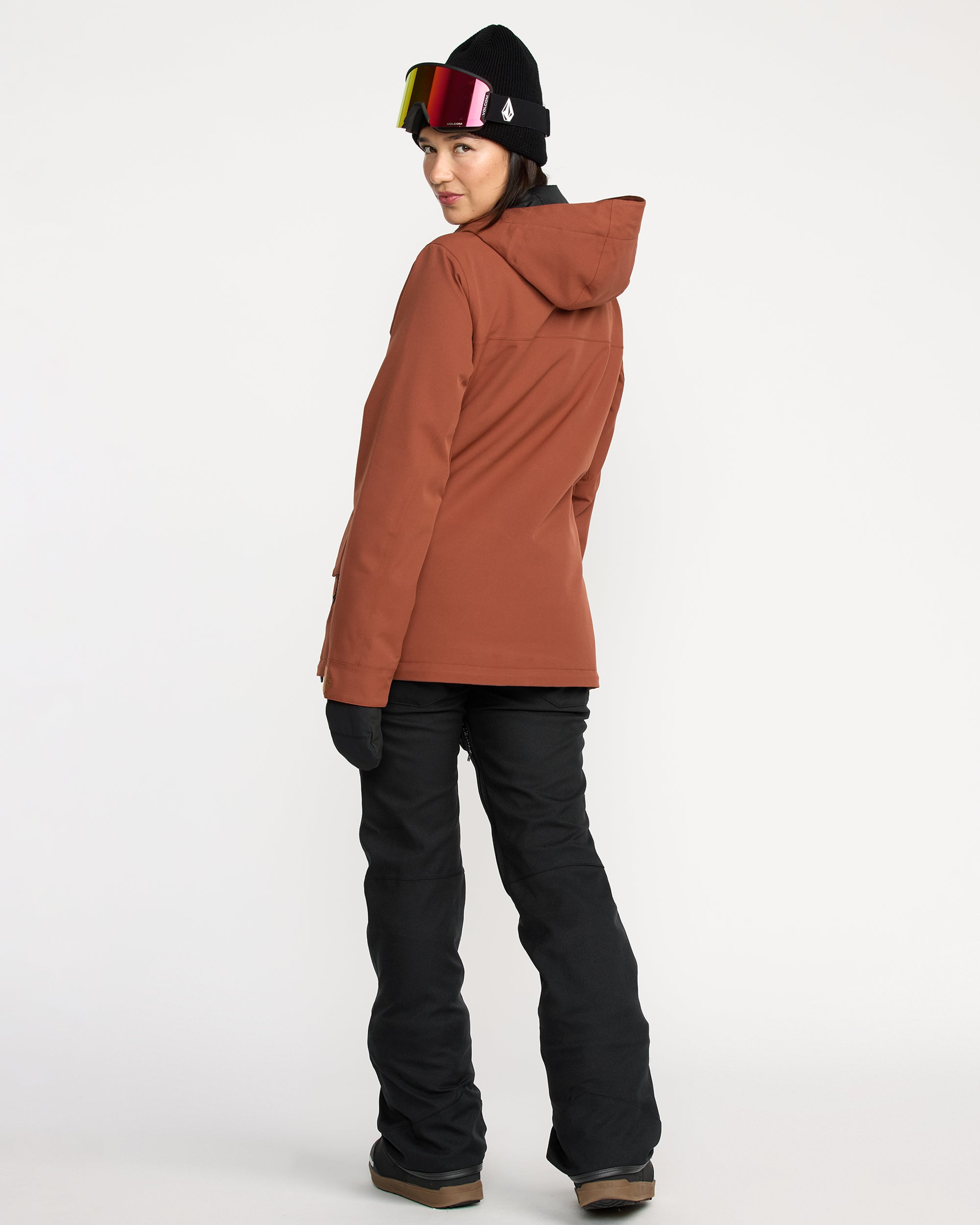 Women's Stoney Shadow Insulated Jacket - Volcom