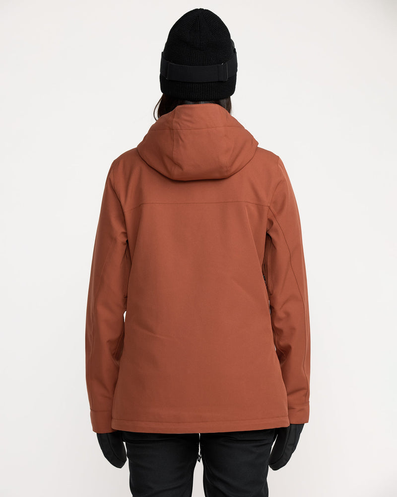 Volcom Women's Stoney Shadow Insulated Jacket 