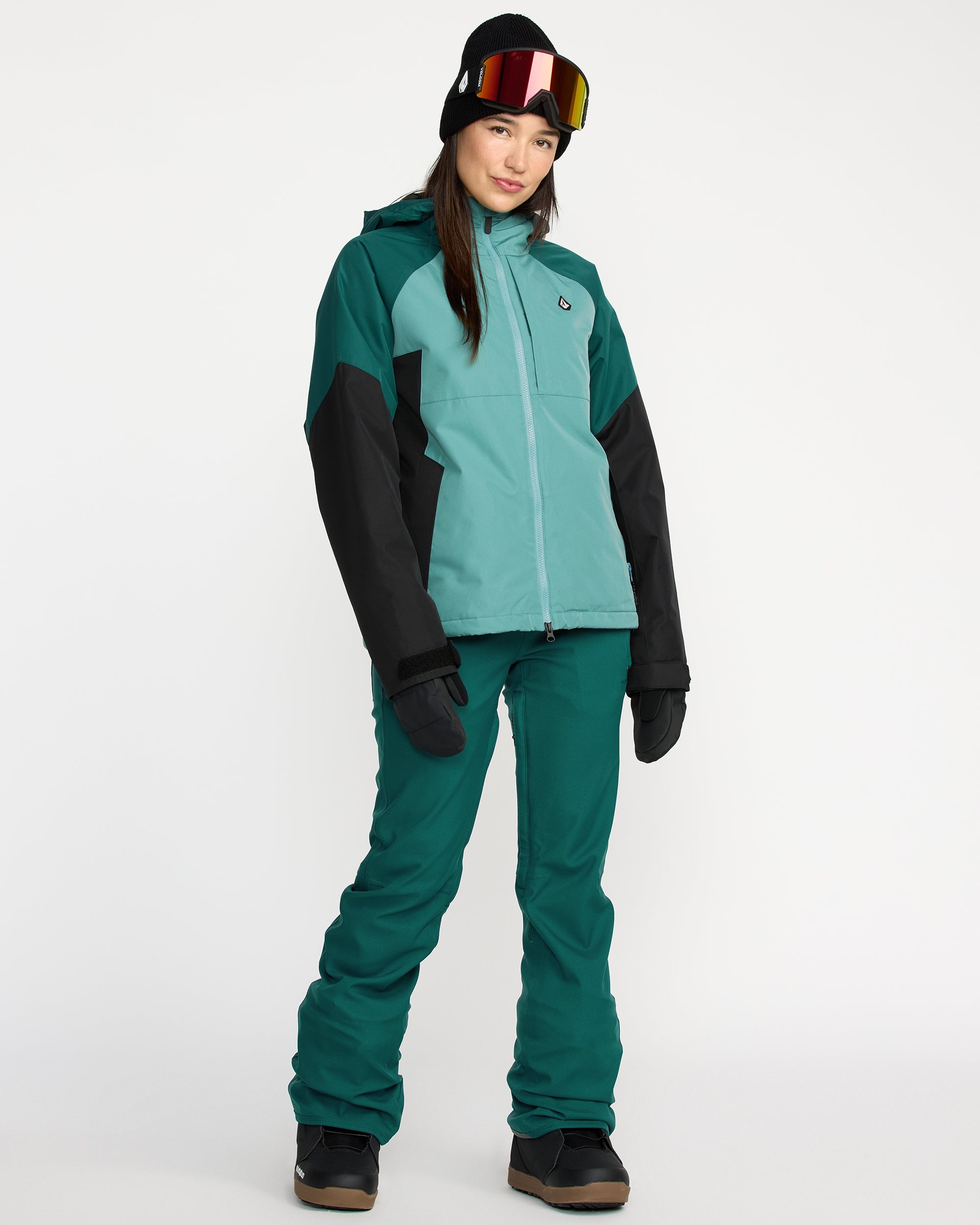 Women's Agate Insulated Jacket - Volcom