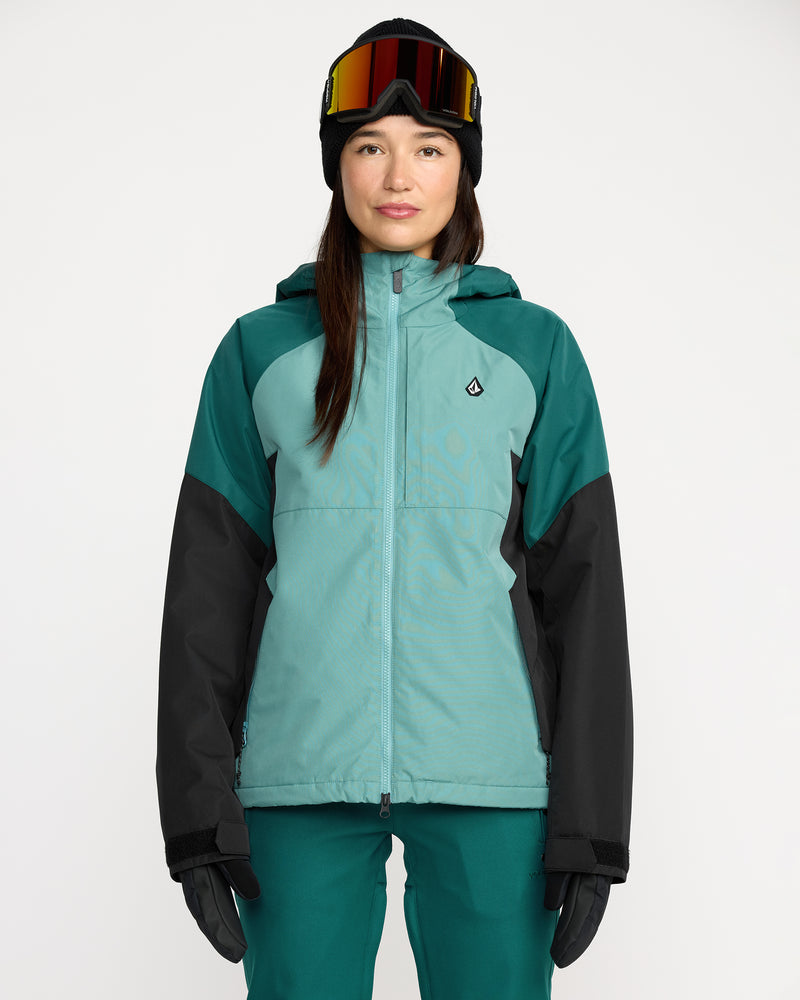 Volcom Women's Agate Insulated Jacket 