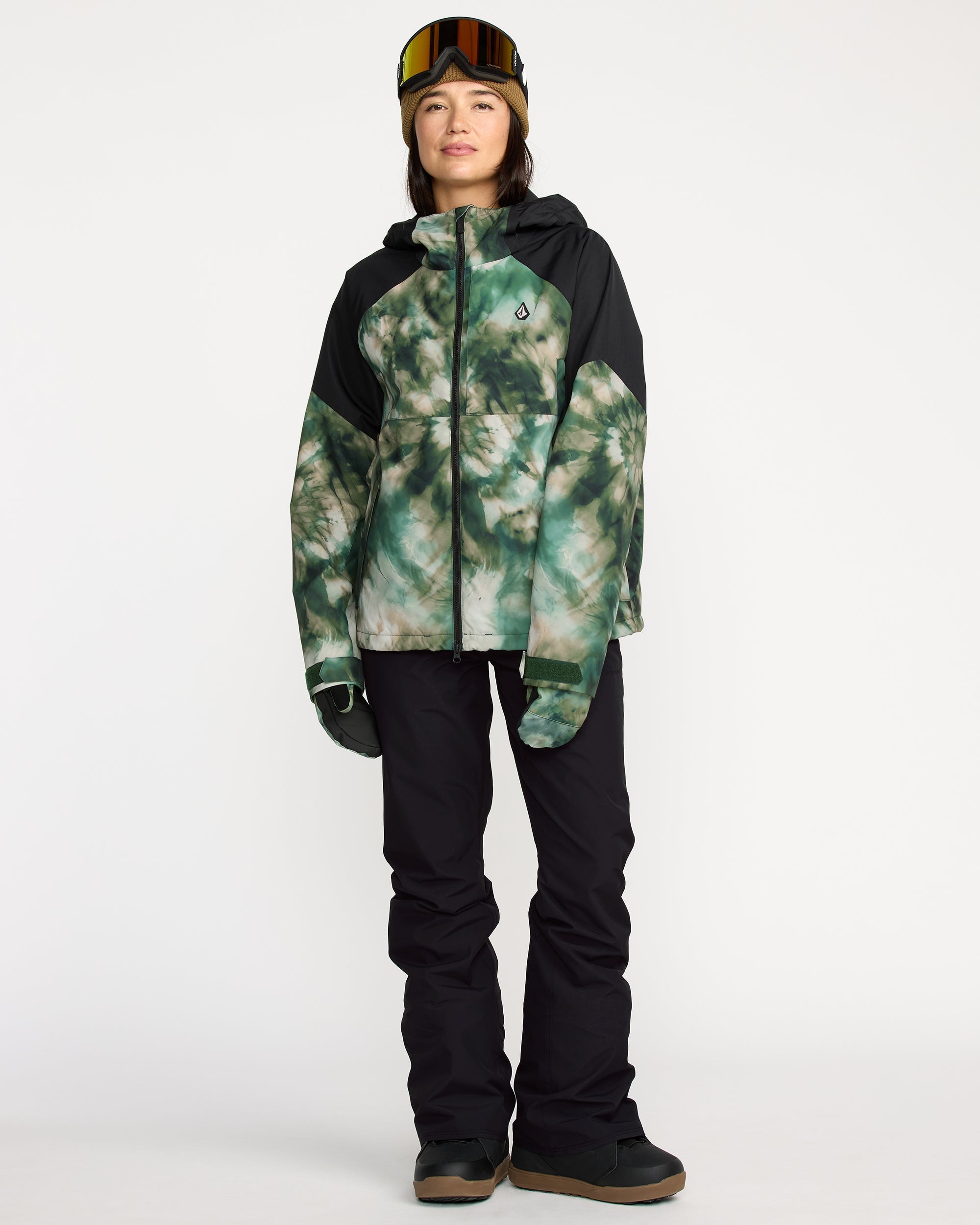 Women's Agate Insulated Jacket - Volcom
