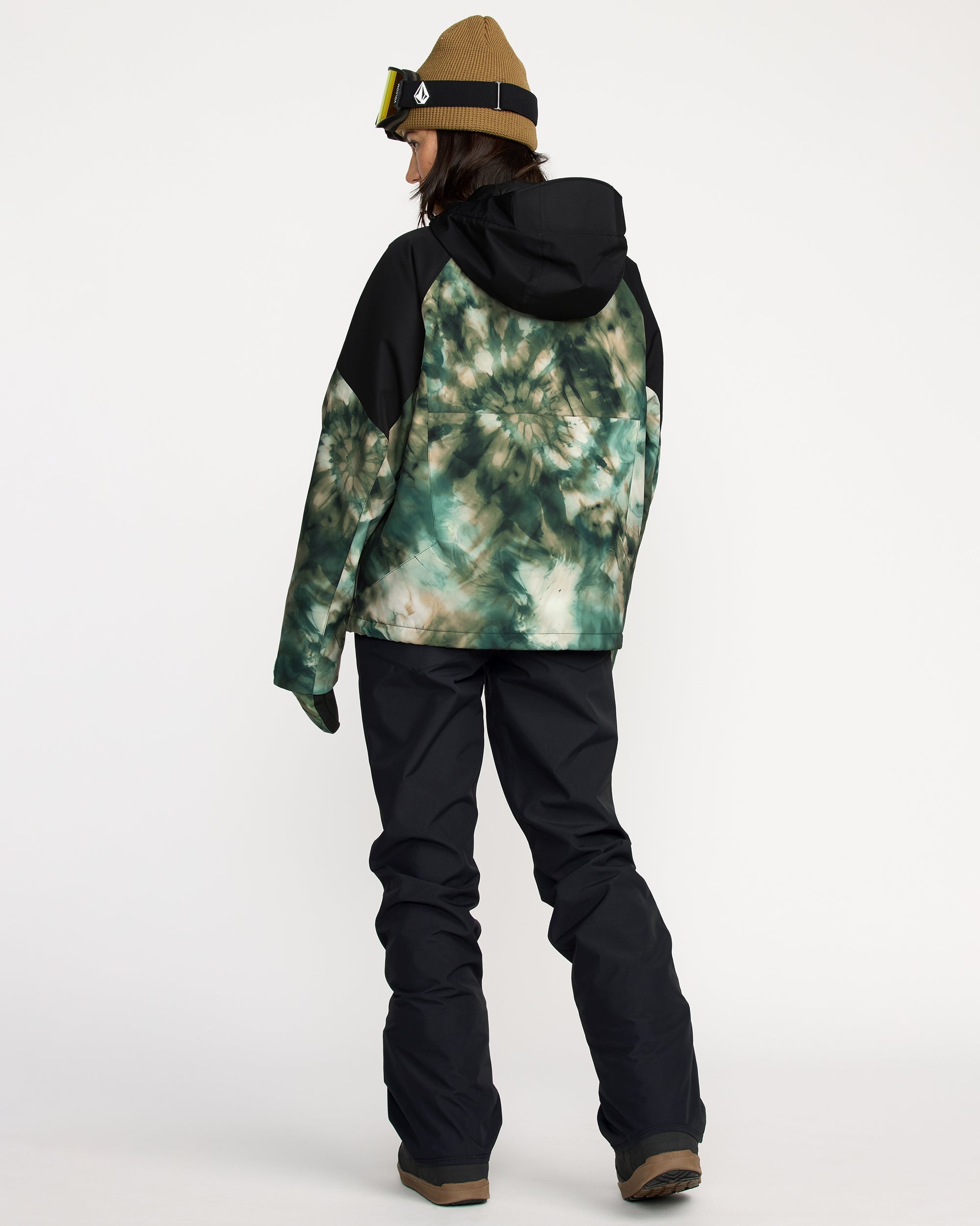 Women's Agate Insulated Jacket - Volcom