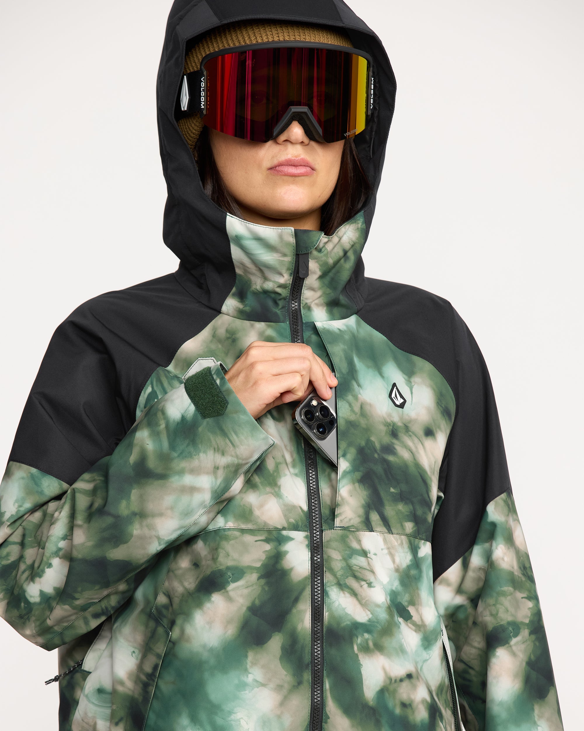 Women's Agate Insulated Jacket - Volcom