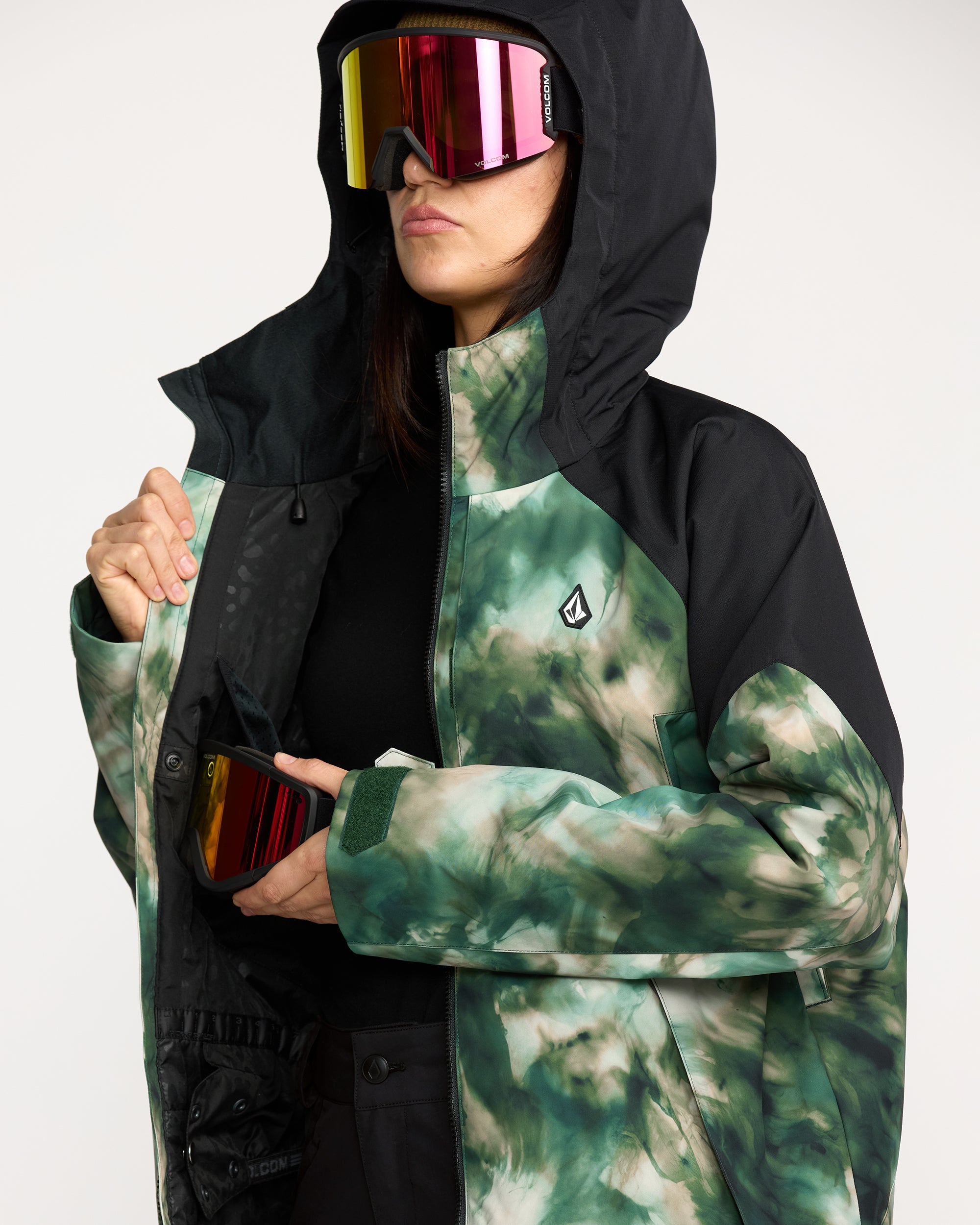 Women's Agate Insulated Jacket - Volcom