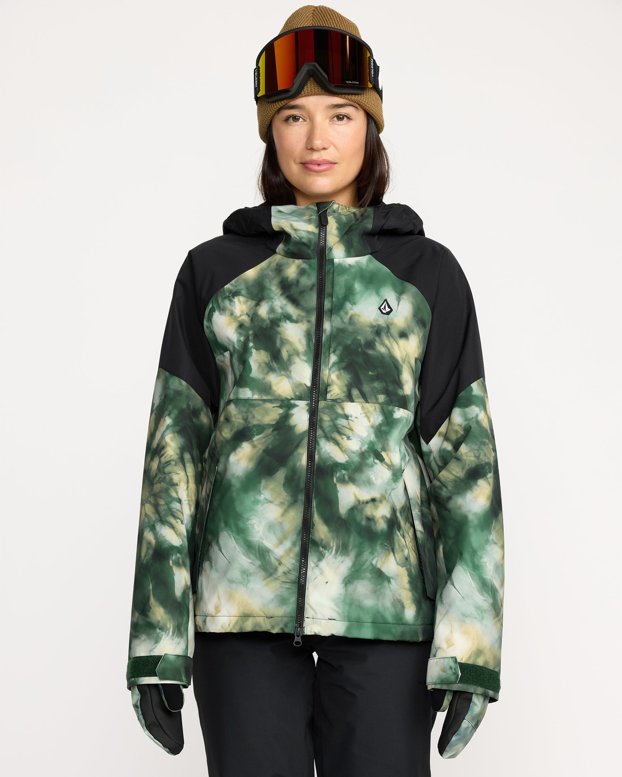 Women's Agate Insulated Jacket - Volcom