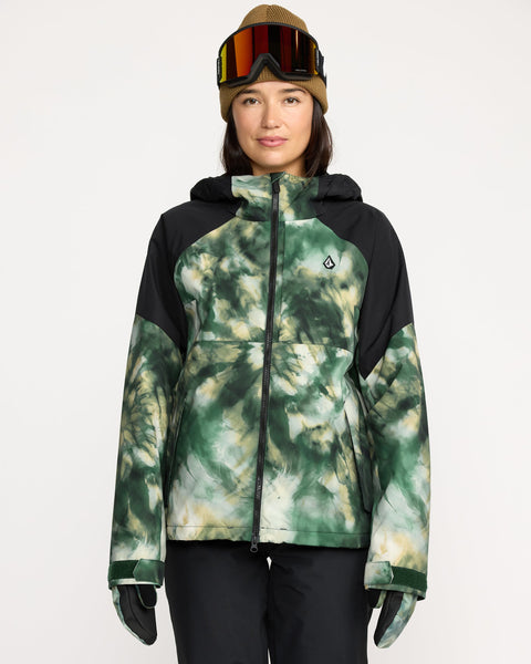 Volcom Women's Agate Insulated Jacket 