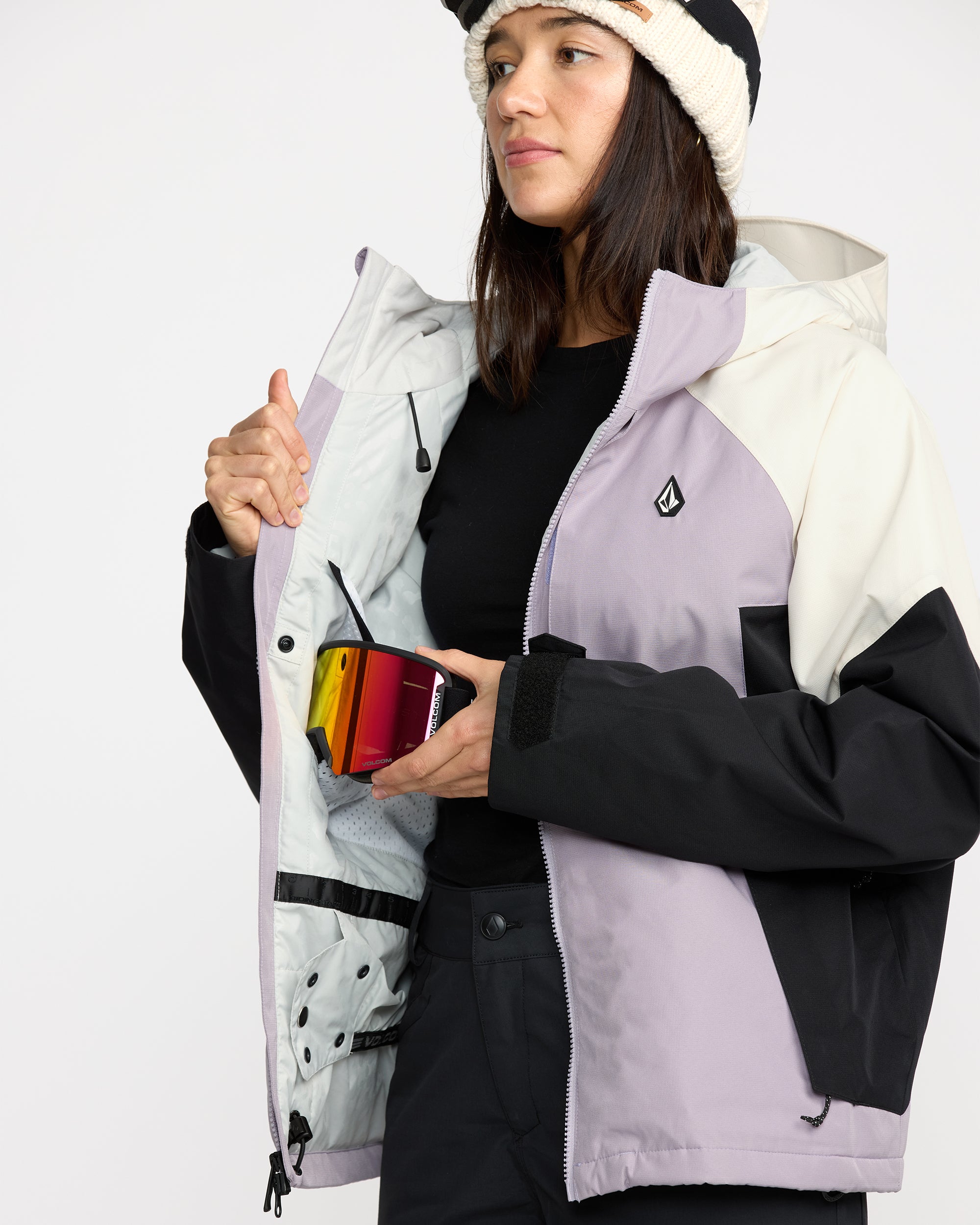 Women's Agate Insulated Jacket - Volcom