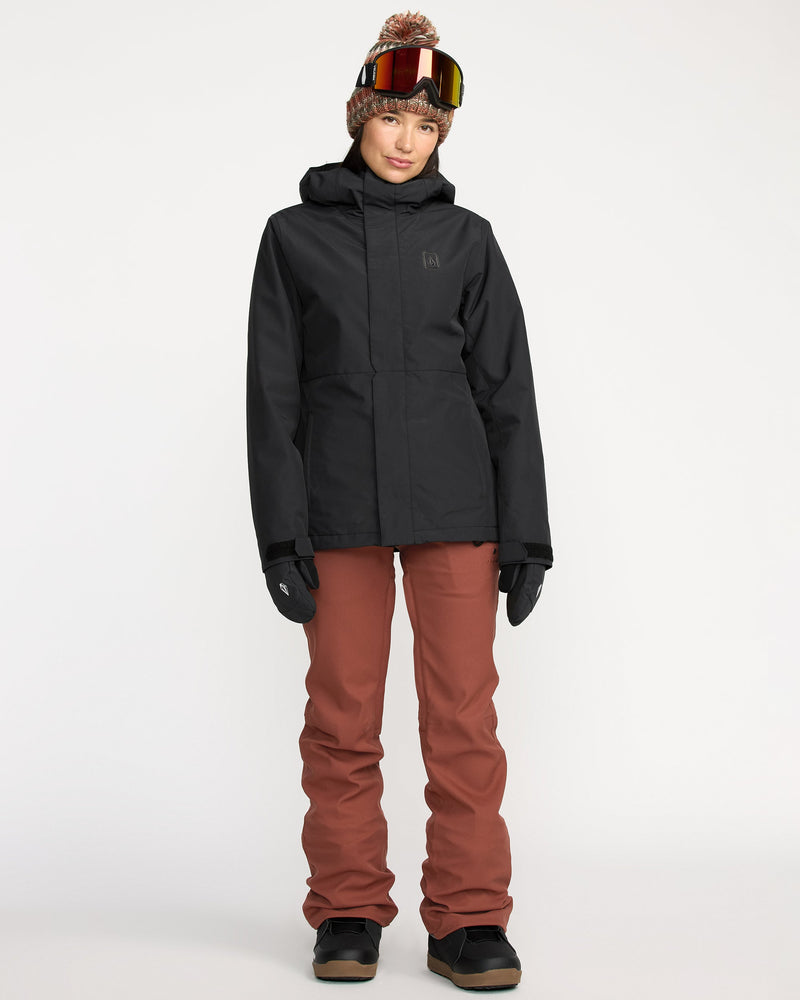 Volcom Women's Bolt Insulated Jacket 