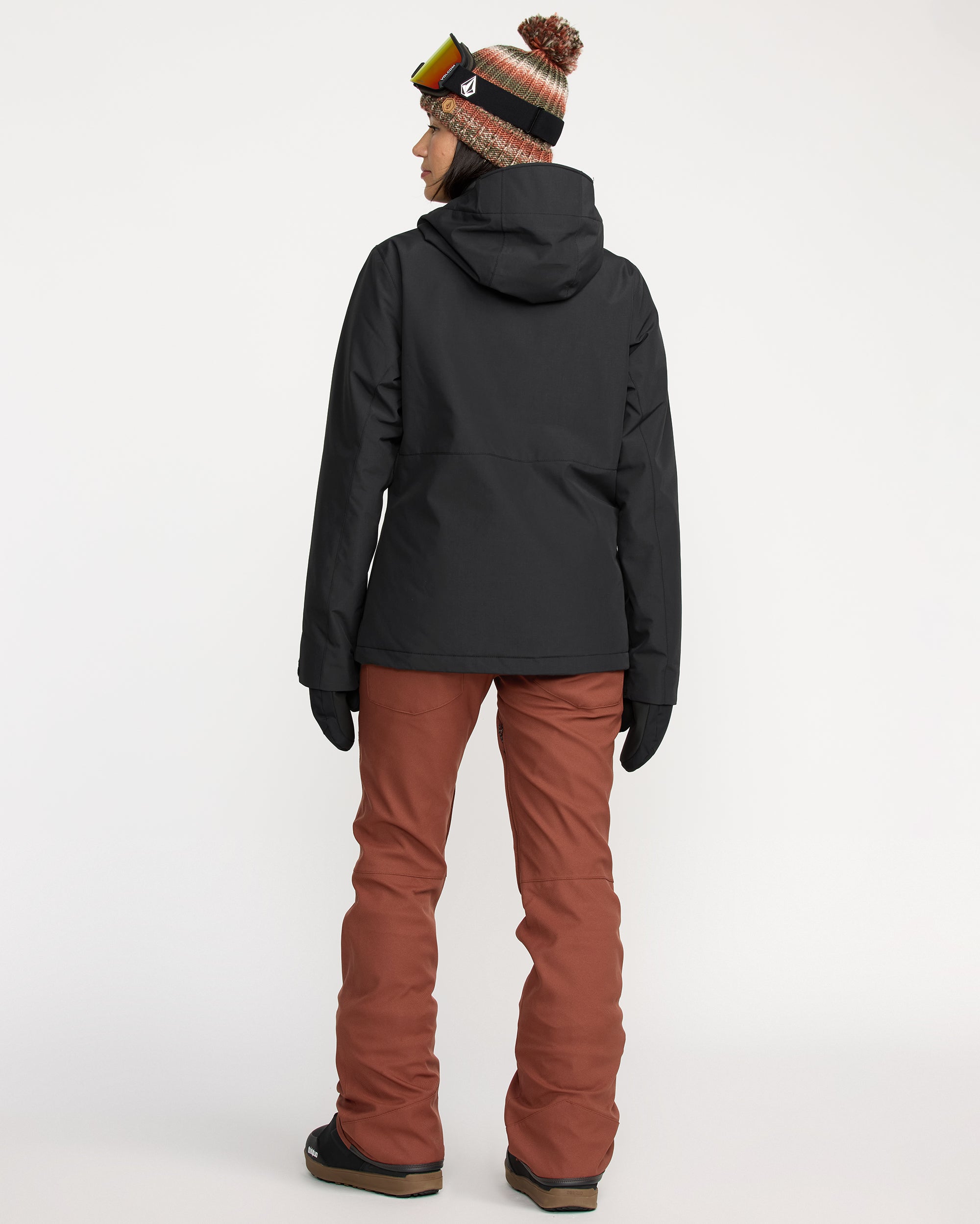【最終値下げ】Volcom B1732110レディース撥水フルジップジャケット Amazon | [ヴォルコム] レディース 撥水 フルジップジャケット (5000mm