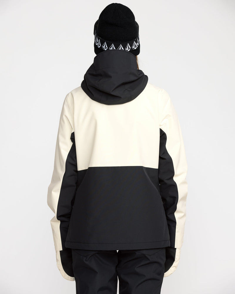 Volcom Women's Bolt Insulated Jacket Bone