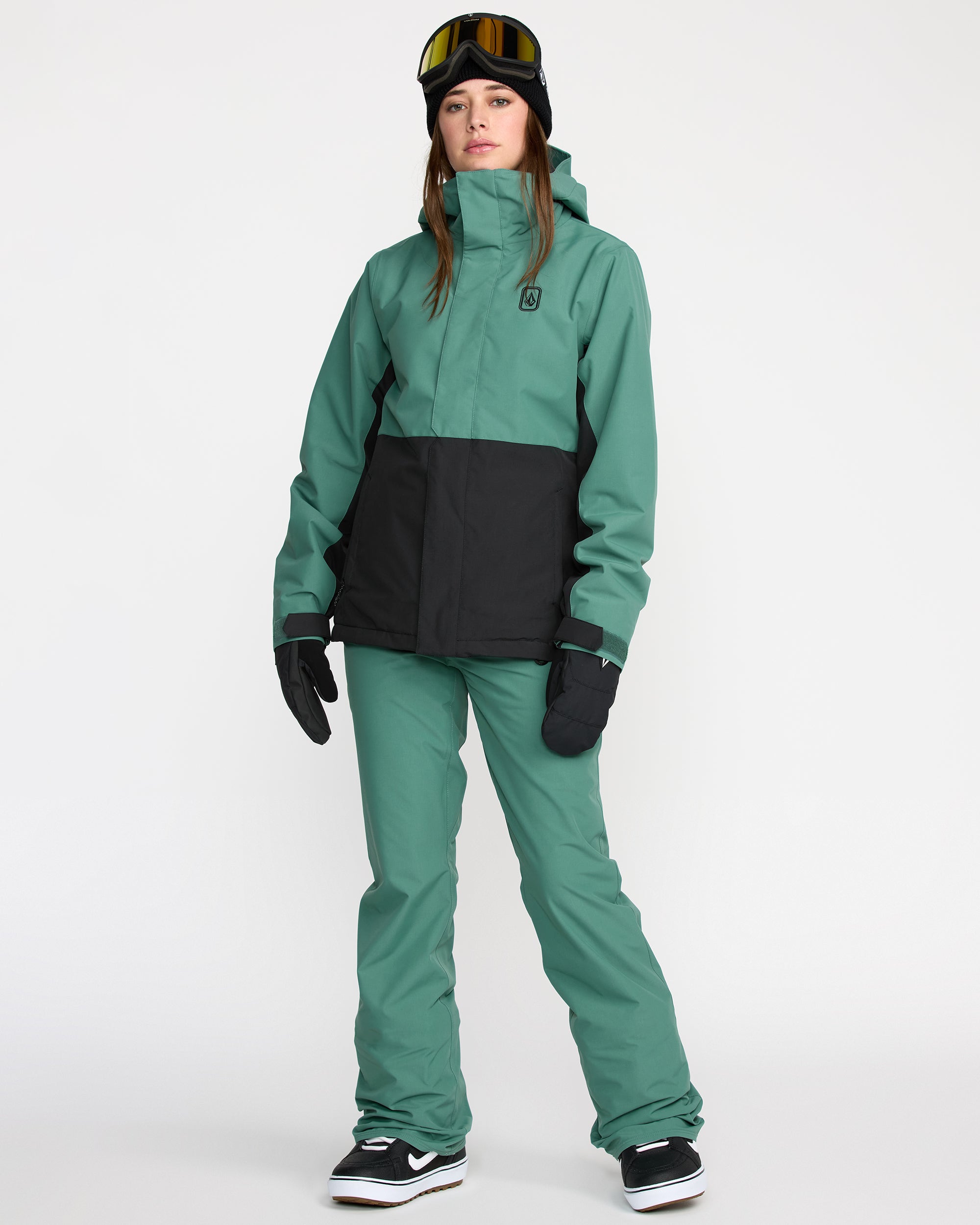 Women's Bolt Insulated Jacket - Volcom