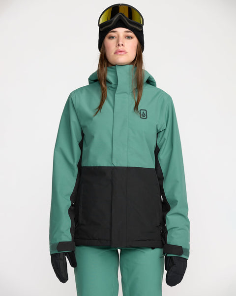 Women's Bolt Insulated Jacket - Volcom