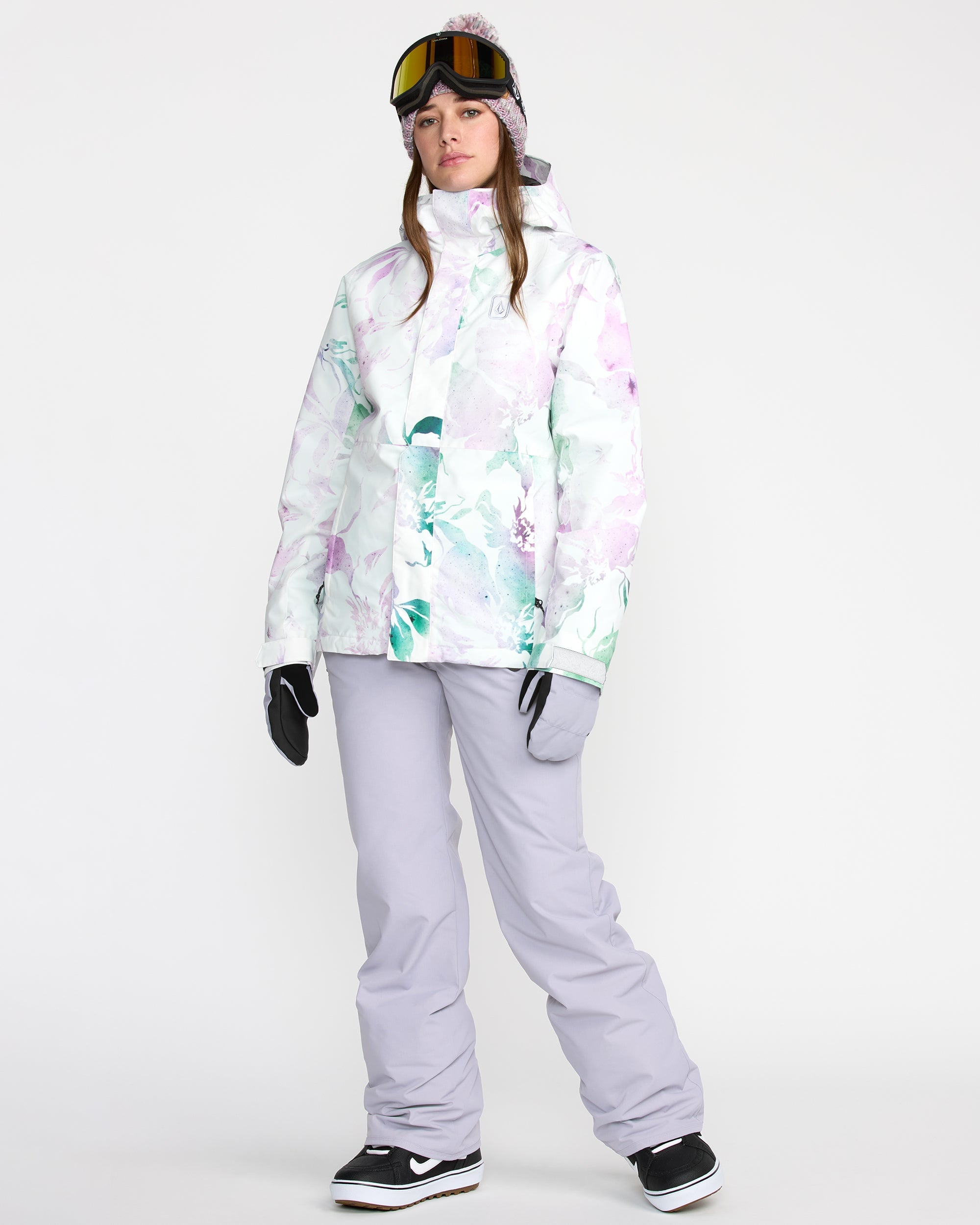 Women's Bolt Insulated Jacket - Volcom