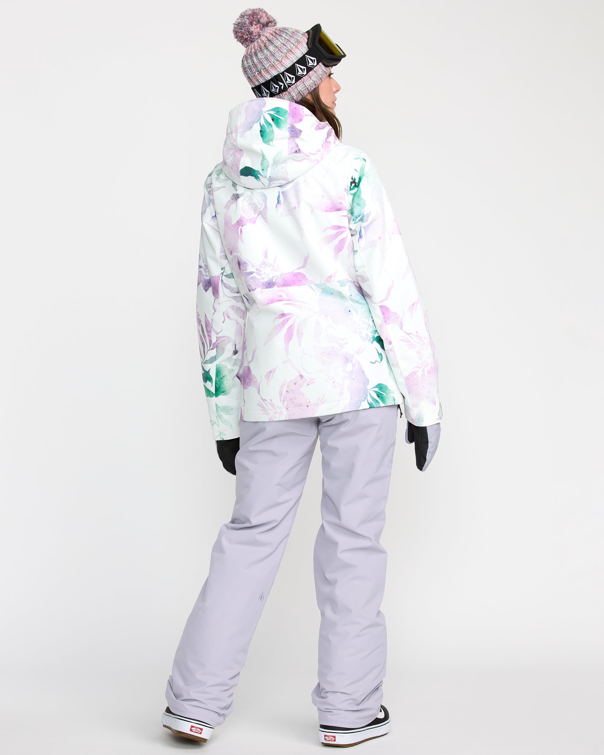 Women's Bolt Insulated Jacket - Volcom