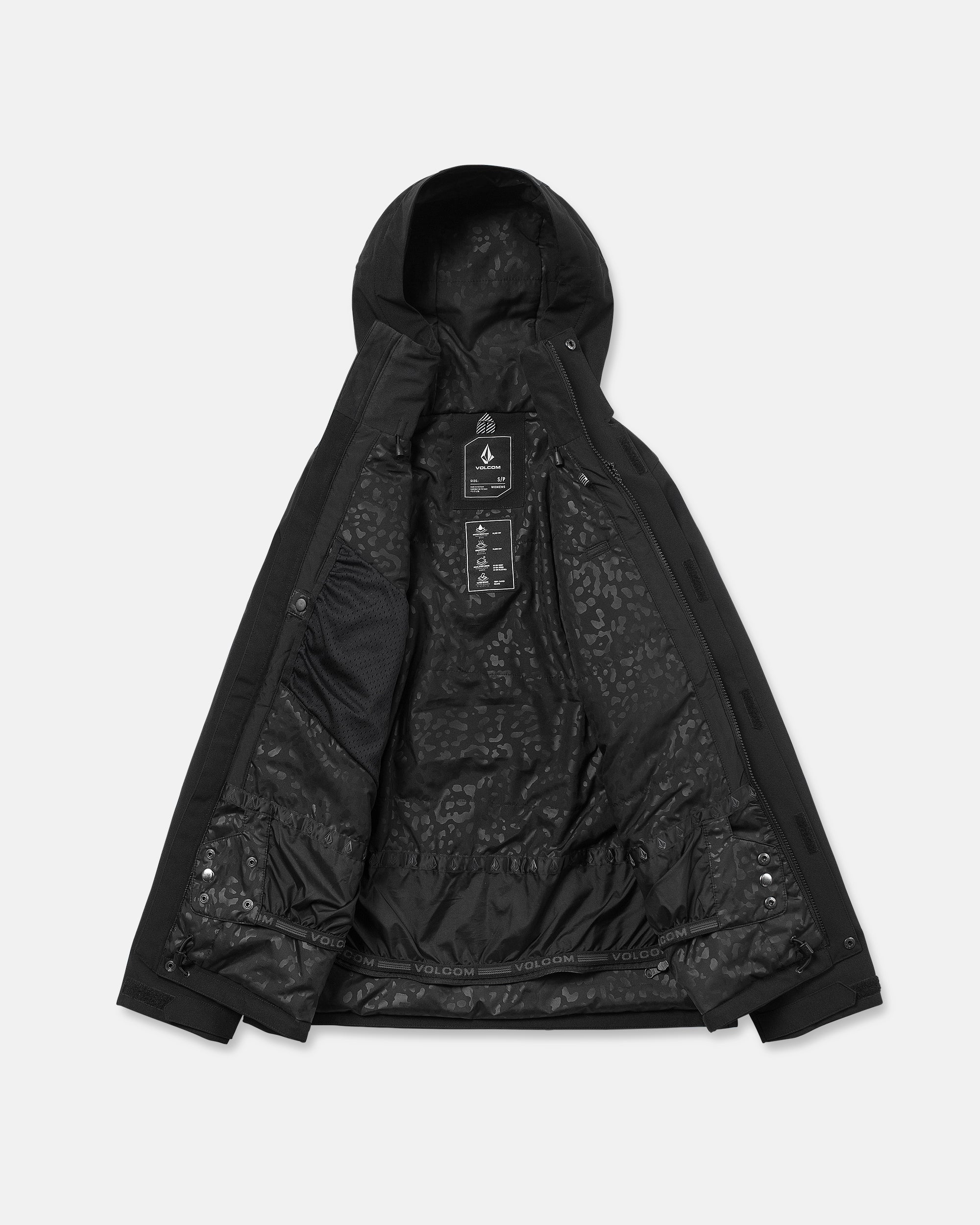Women's Stoney Shadow Insulated Jacket - Volcom