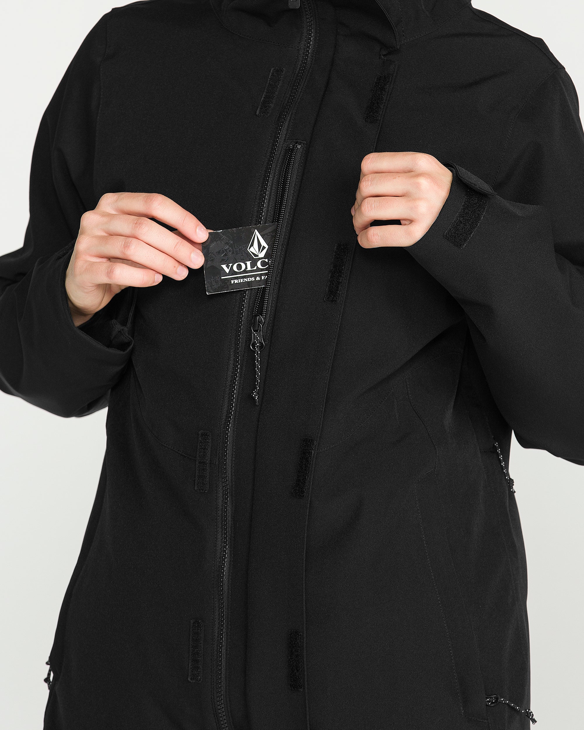 Women's Stoney Shadow Insulated Jacket - Volcom
