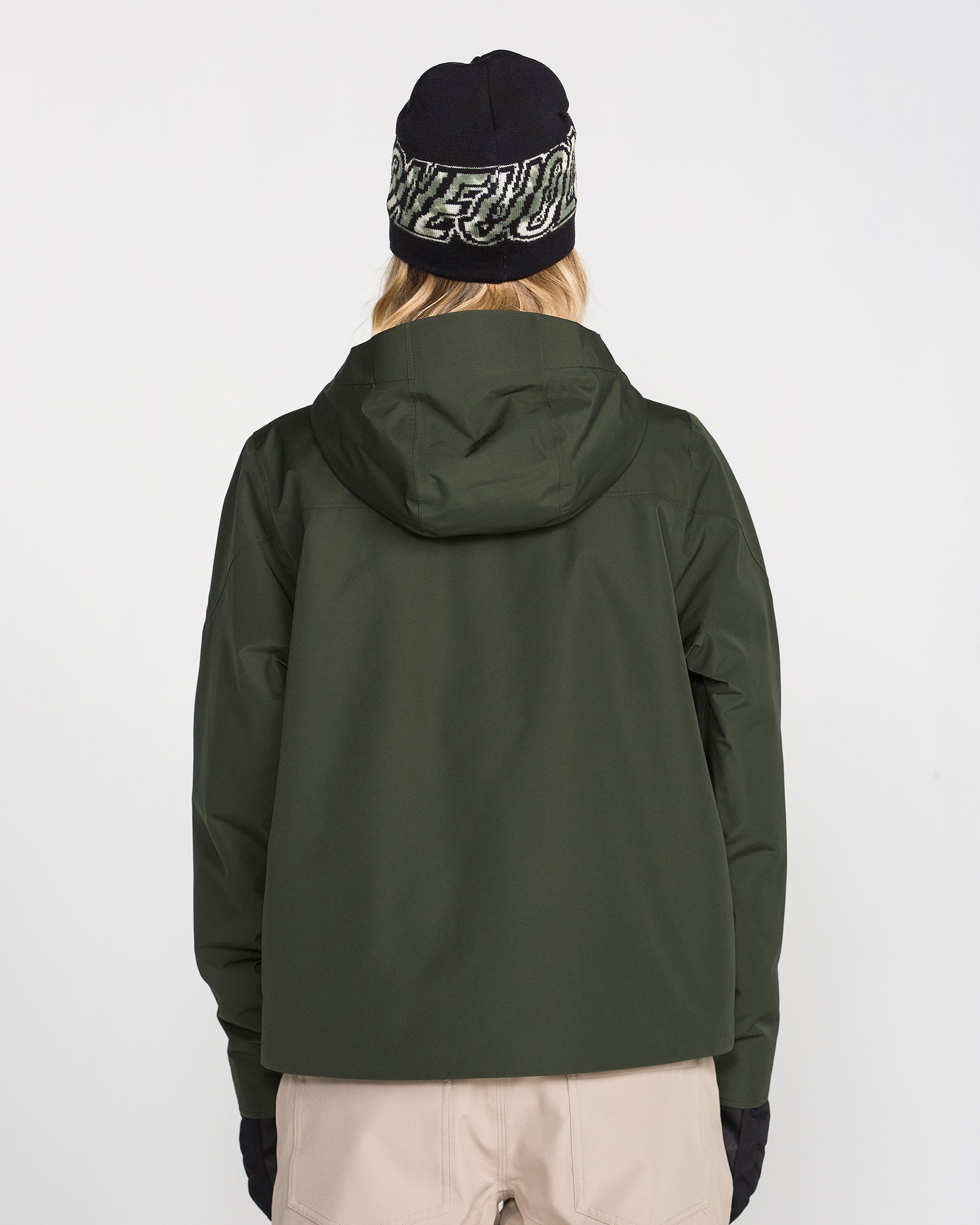 Women's Steele Insulated Jacket - Volcom