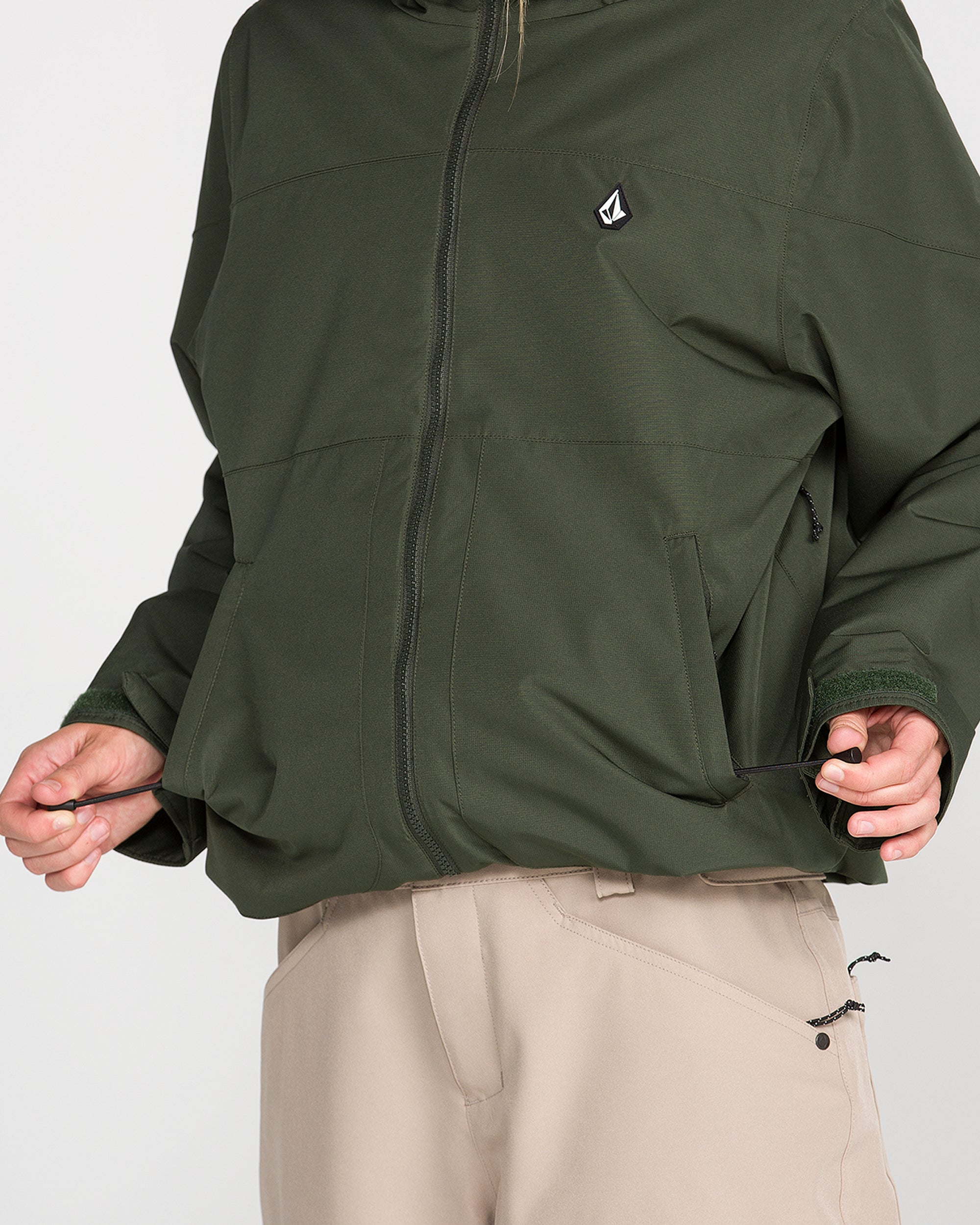 Women's Steele Insulated Jacket - Volcom