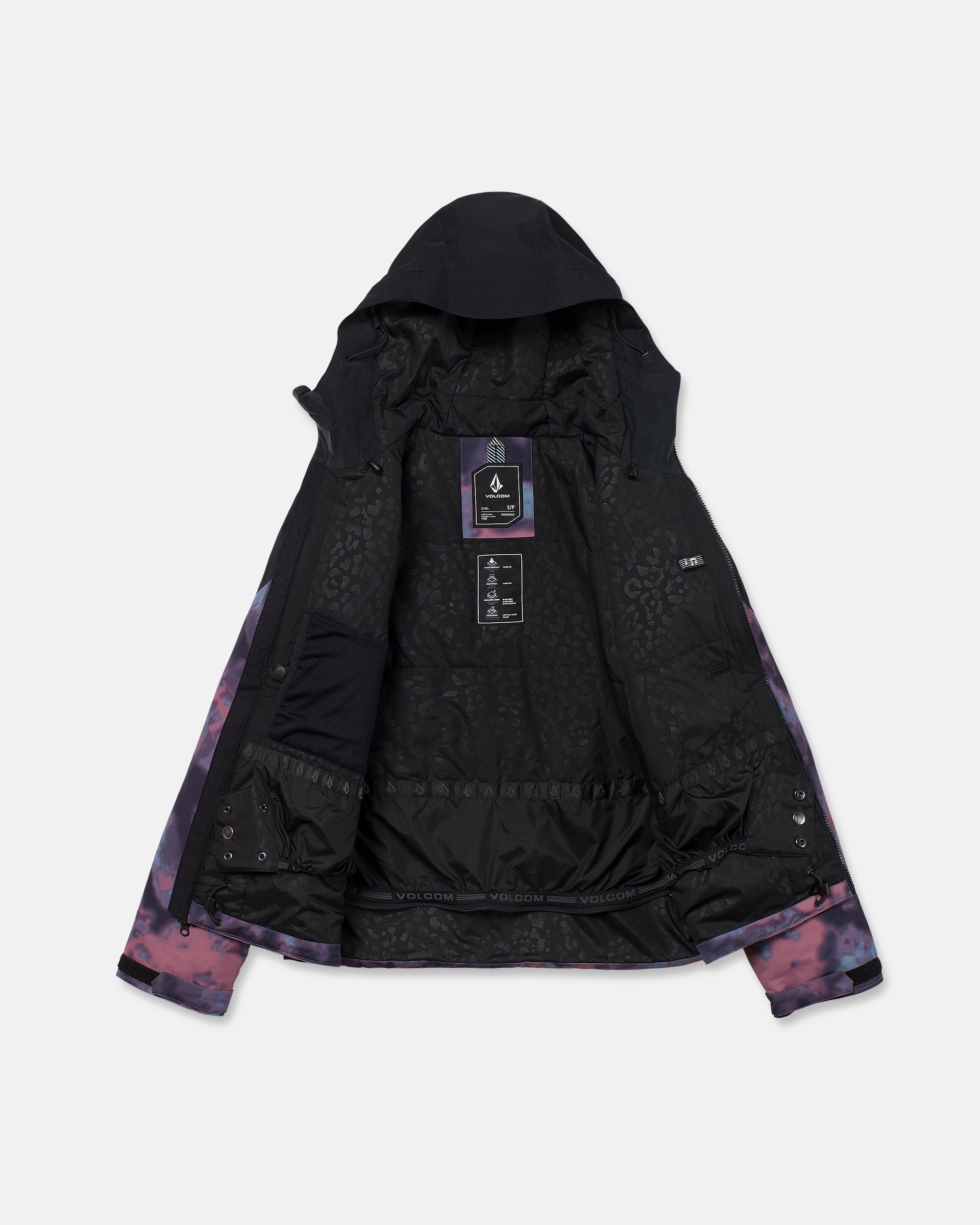 Women's Steele Insulated Jacket - Volcom