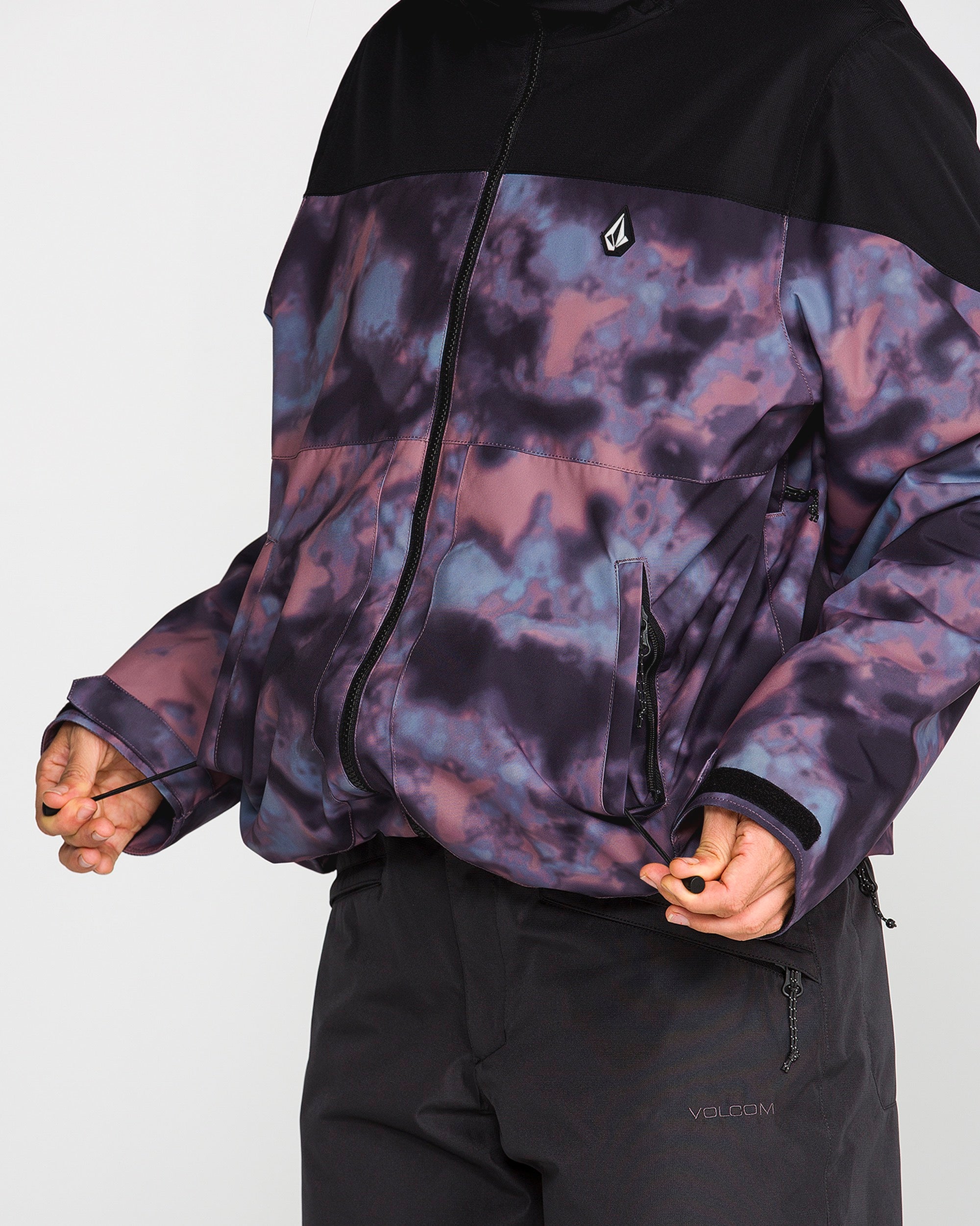 Women's Steele Insulated Jacket - Volcom