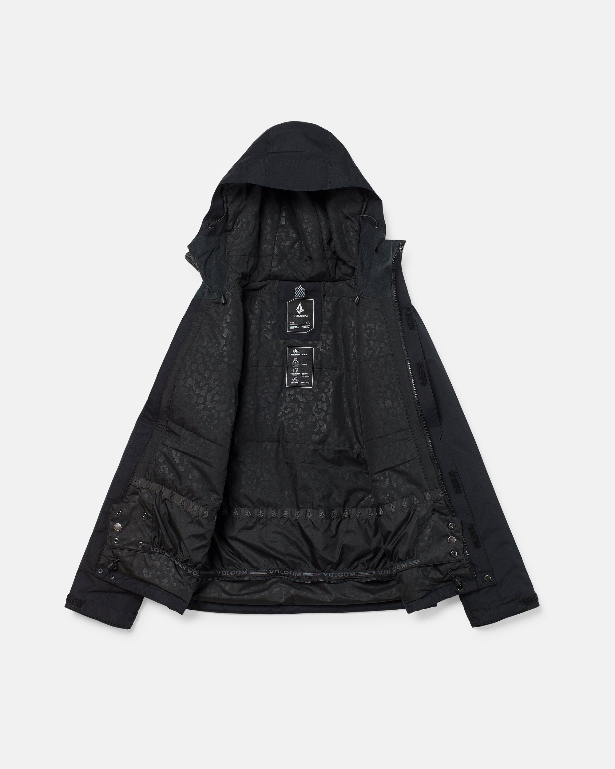 Women's Bolt Insulated Jacket - Volcom