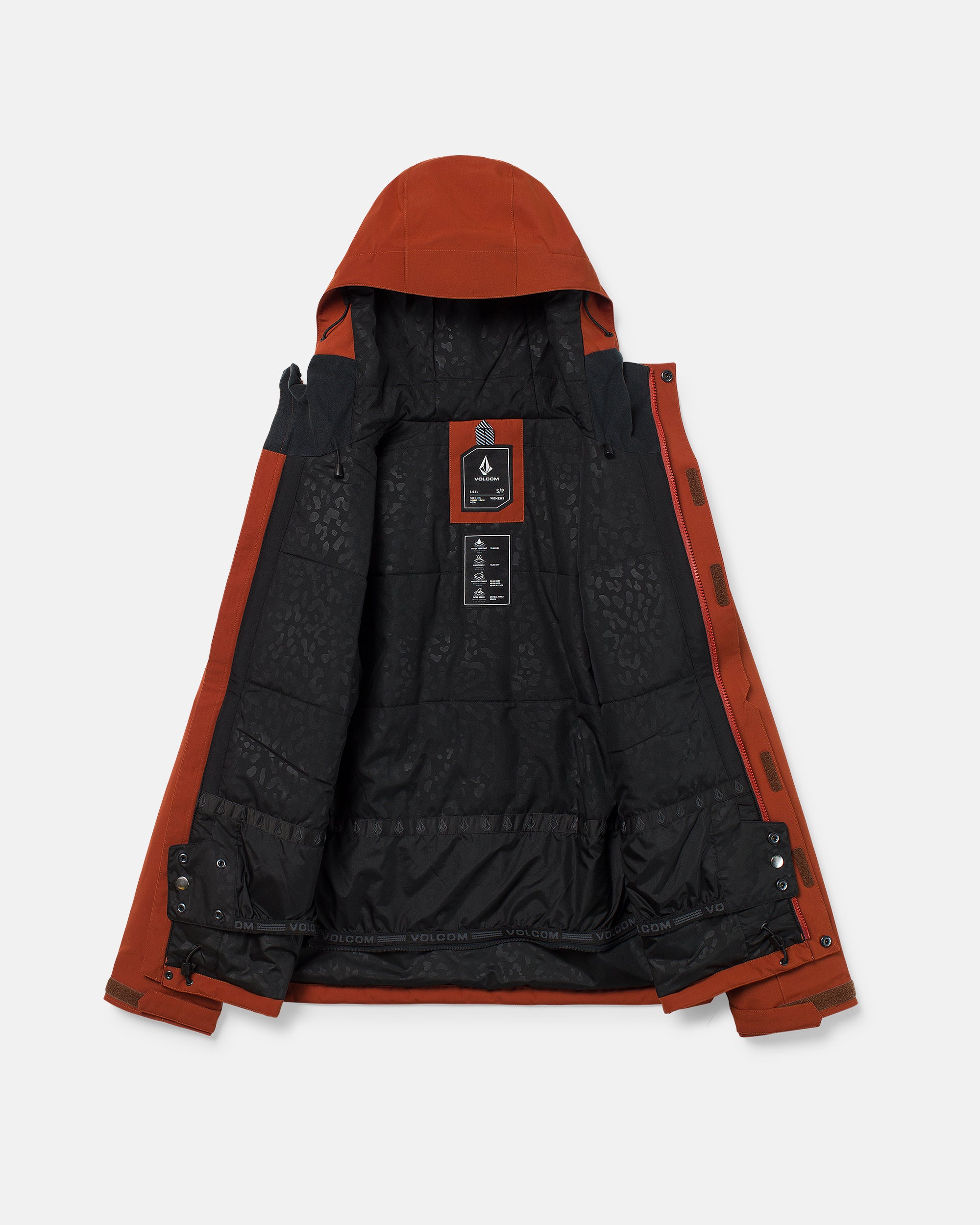 Women's Bolt Insulated Jacket - Volcom