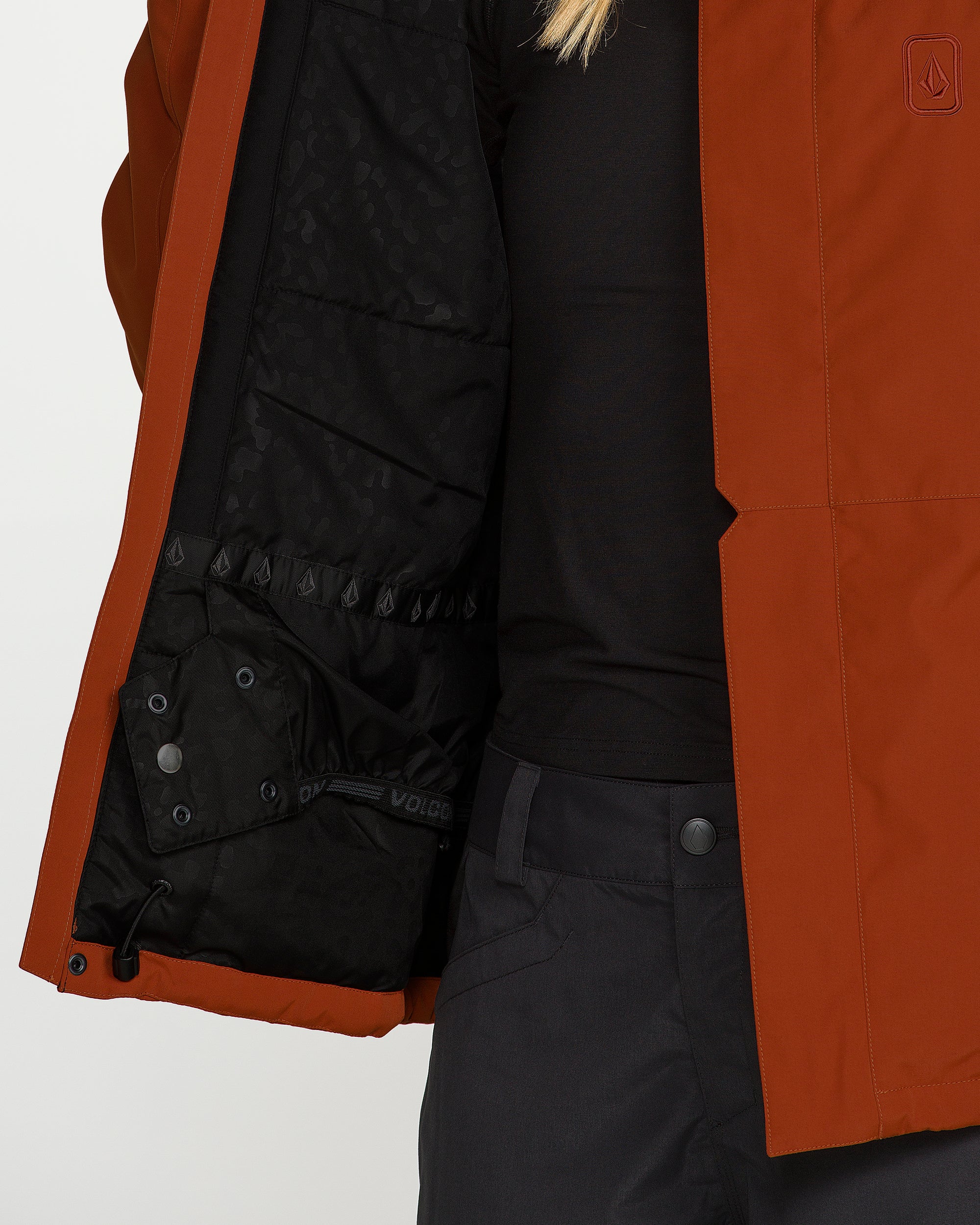 Women's Bolt Insulated Jacket - Volcom