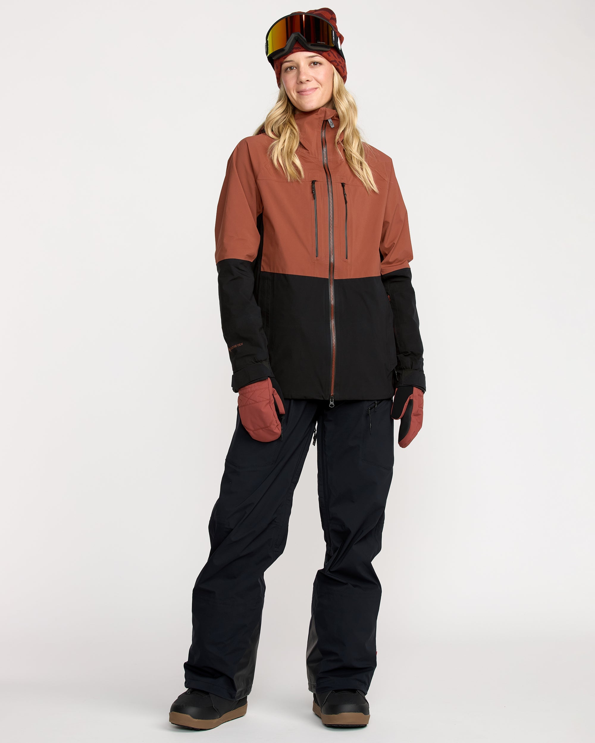 Women's Vs 3L Stretch Gore Jacket - Volcom