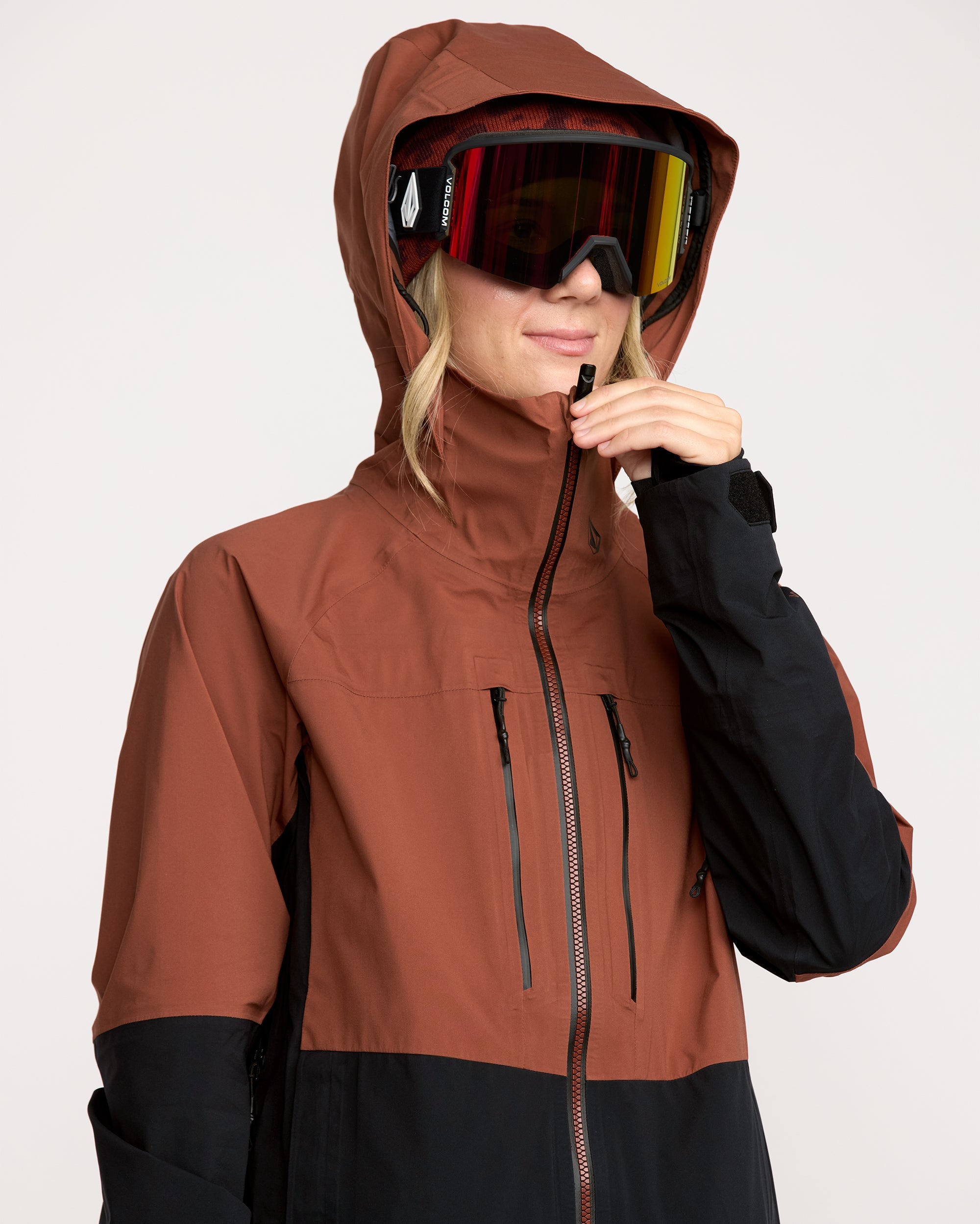 Women's Vs 3L Stretch Gore Jacket - Volcom