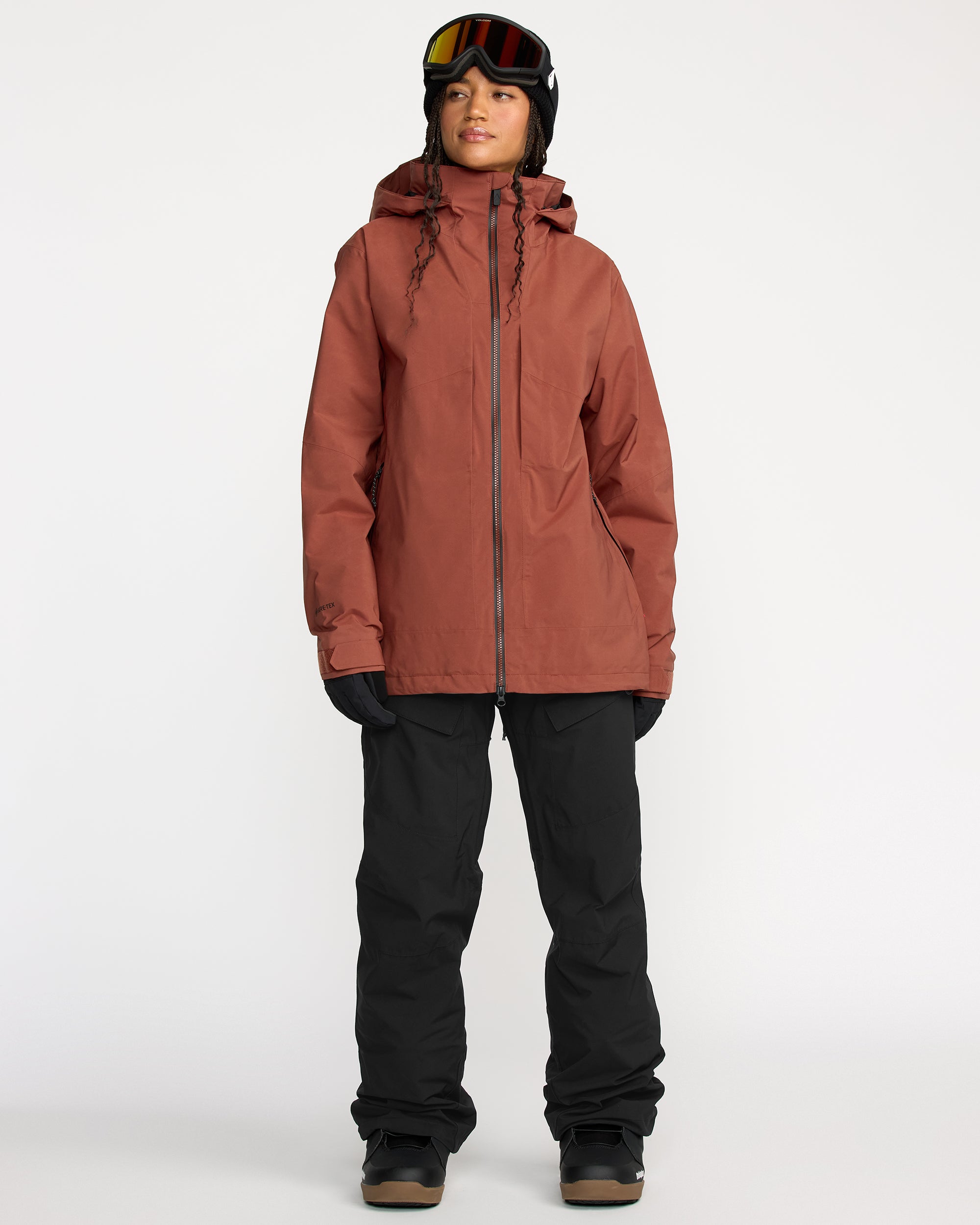 Women's AT Stretch Gore-Tex Jacket - Volcom