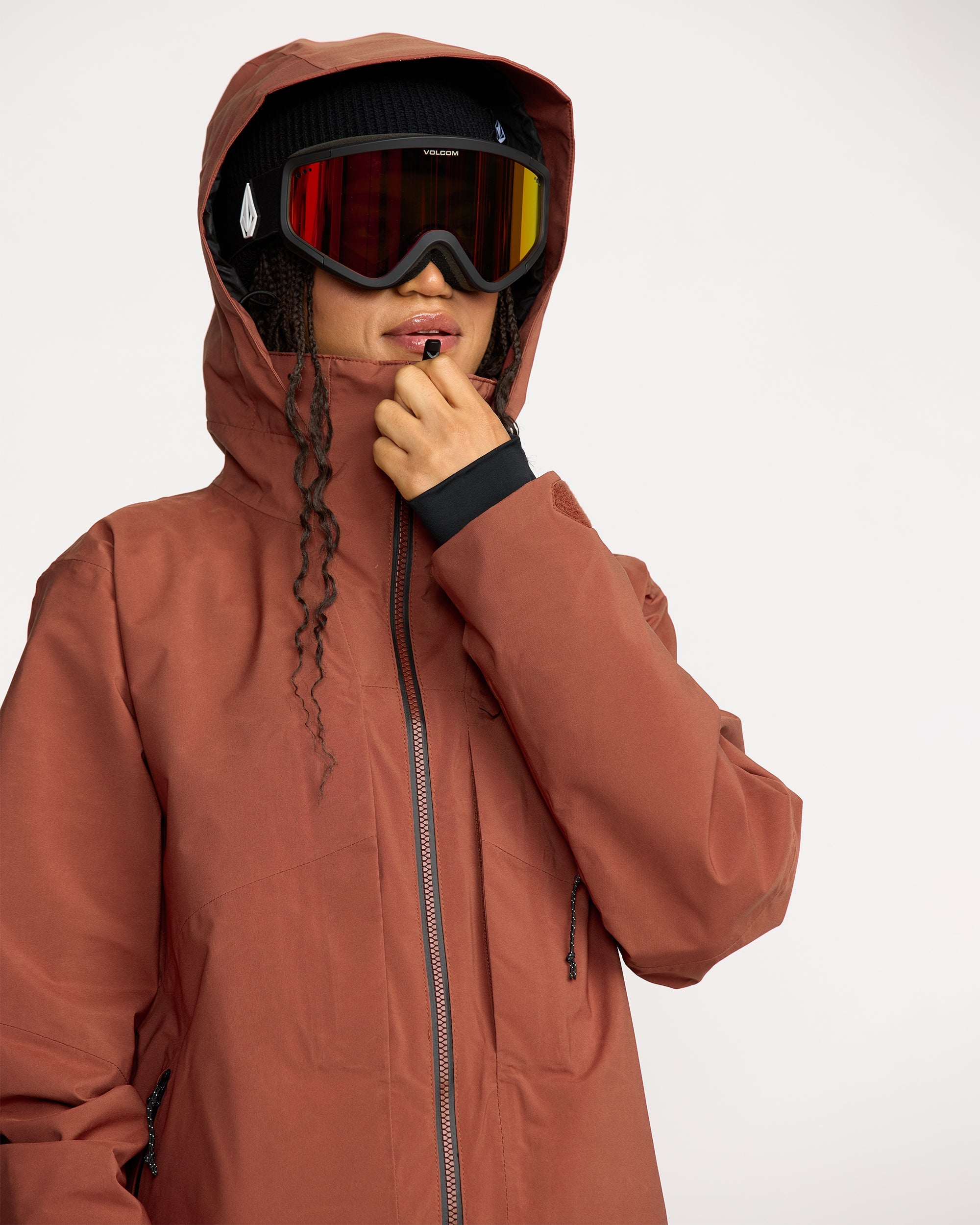 Women's AT Stretch Gore-Tex Jacket - Volcom