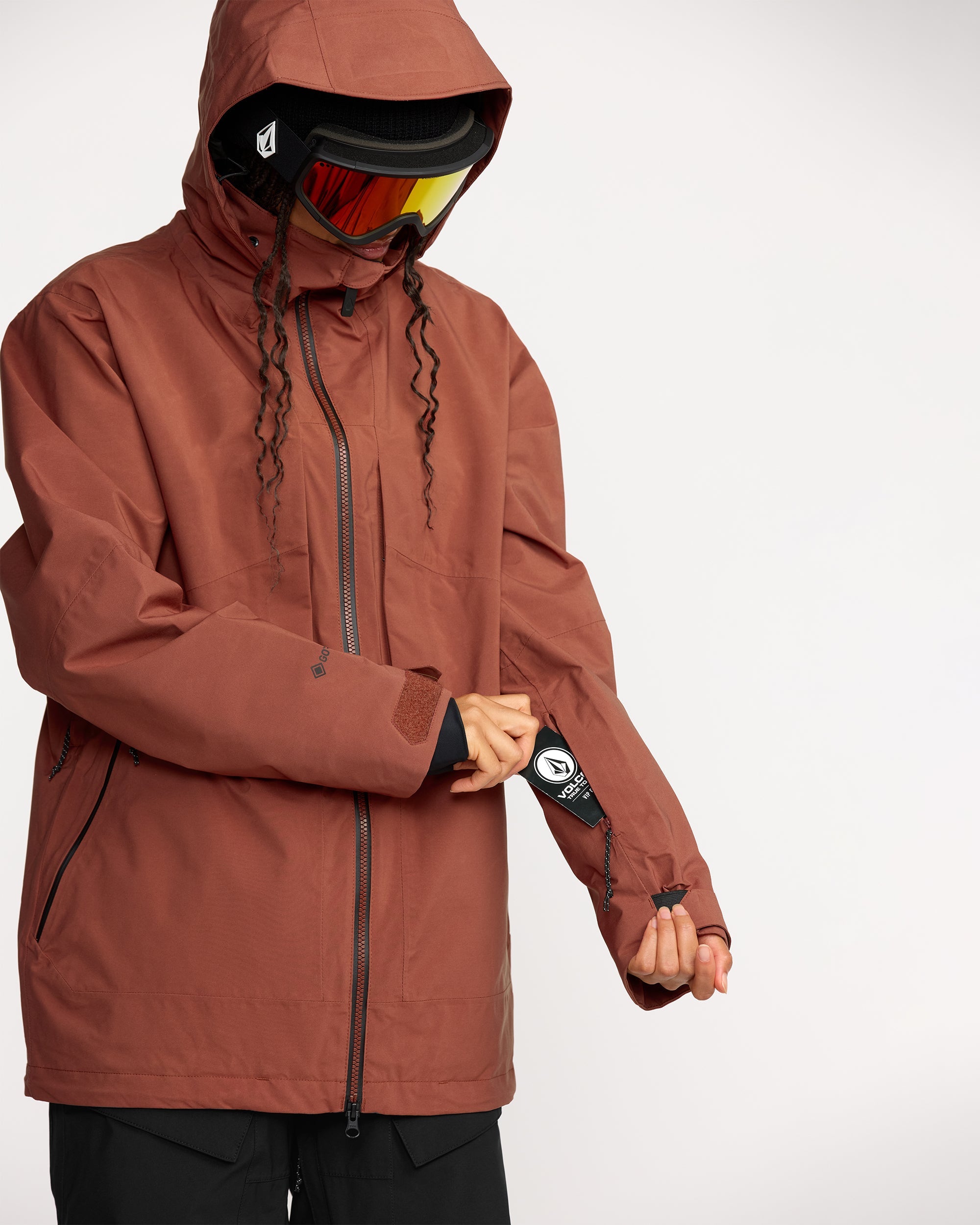 Women's AT Stretch Gore-Tex Jacket - Volcom