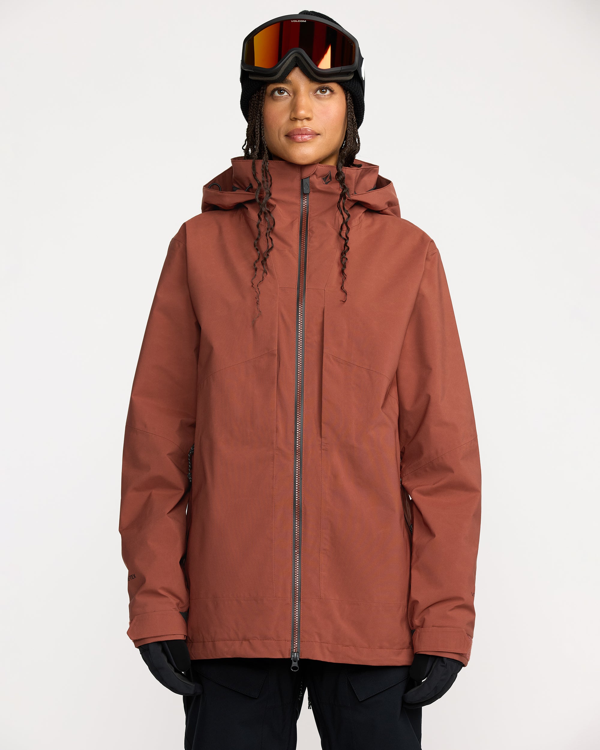 Women's Stretch Gore-Tex Shell Jacket Volcom