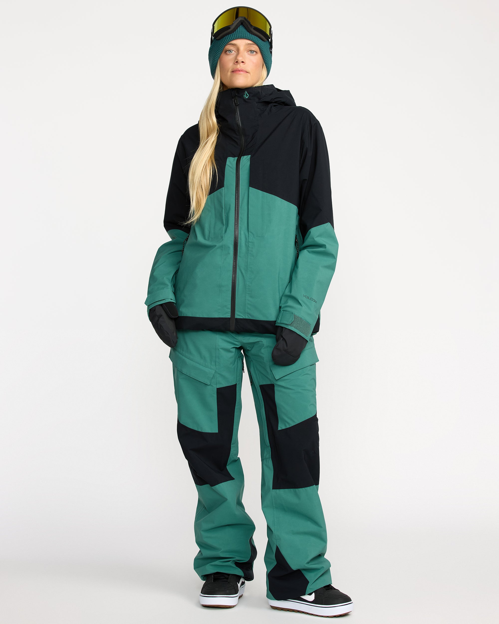 Women's At Stretch Gore-Tex Jacket - Volcom