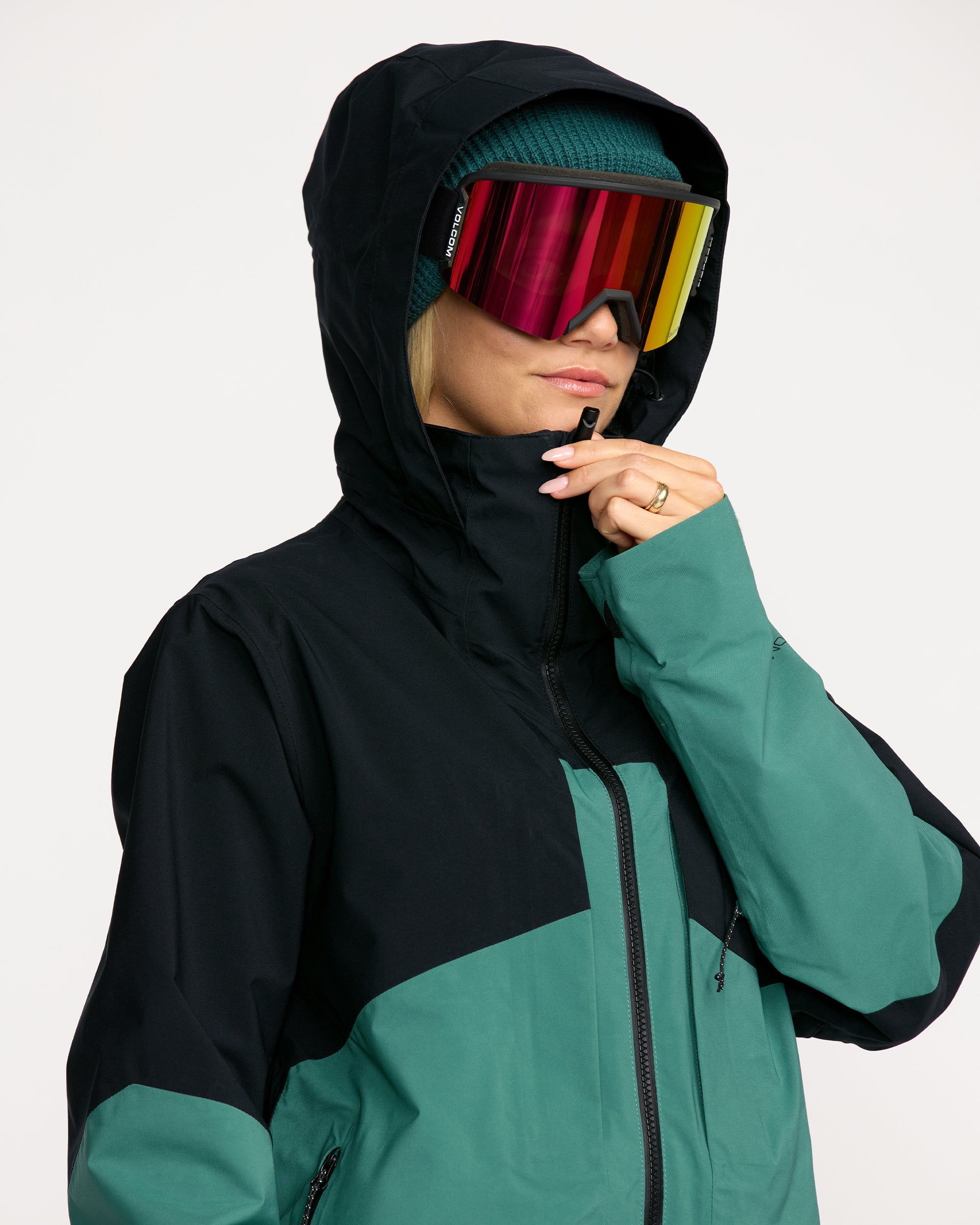 Women's At Stretch Gore-Tex Jacket - Volcom