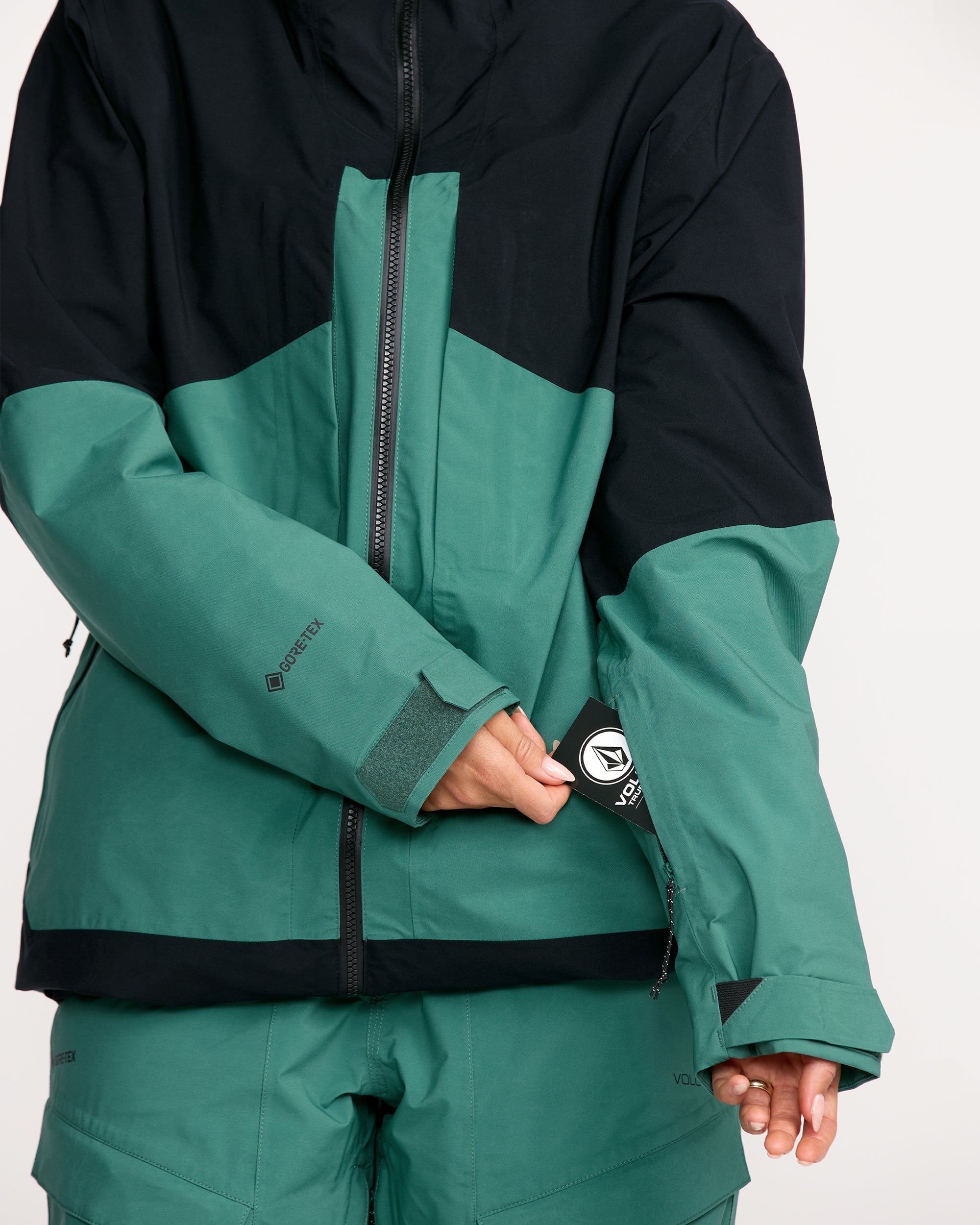 Women's At Stretch Gore-Tex Jacket - Volcom