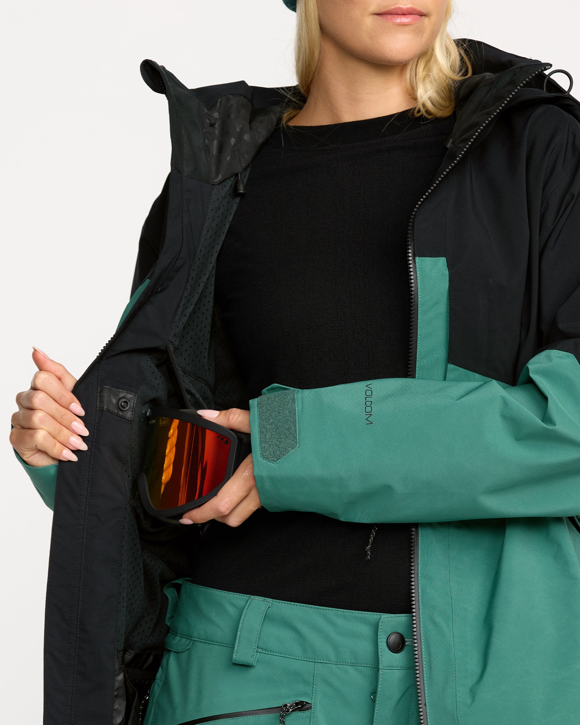 Women's At Stretch Gore-Tex Jacket - Volcom