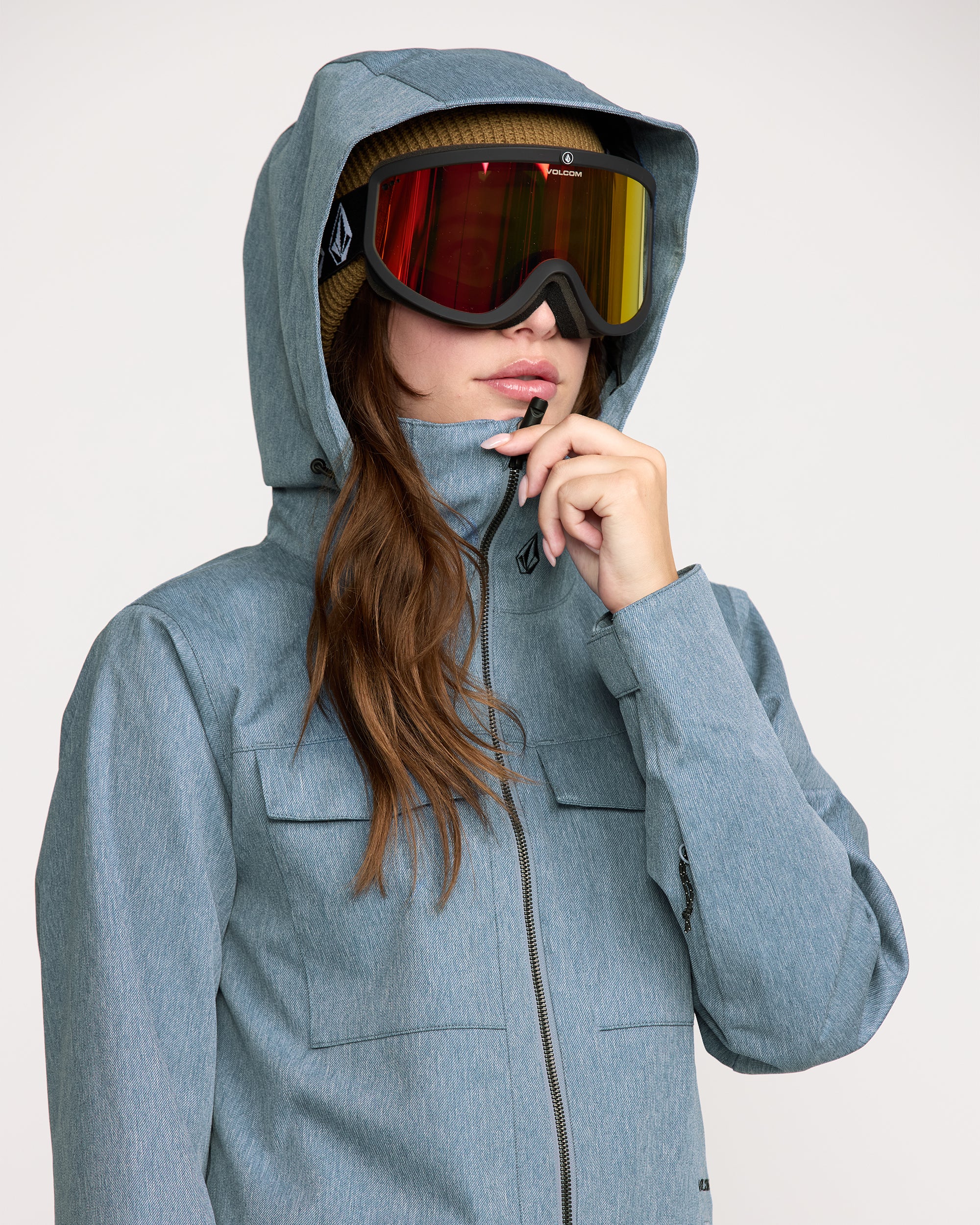 Women's Shiloh Snow Suit - Volcom