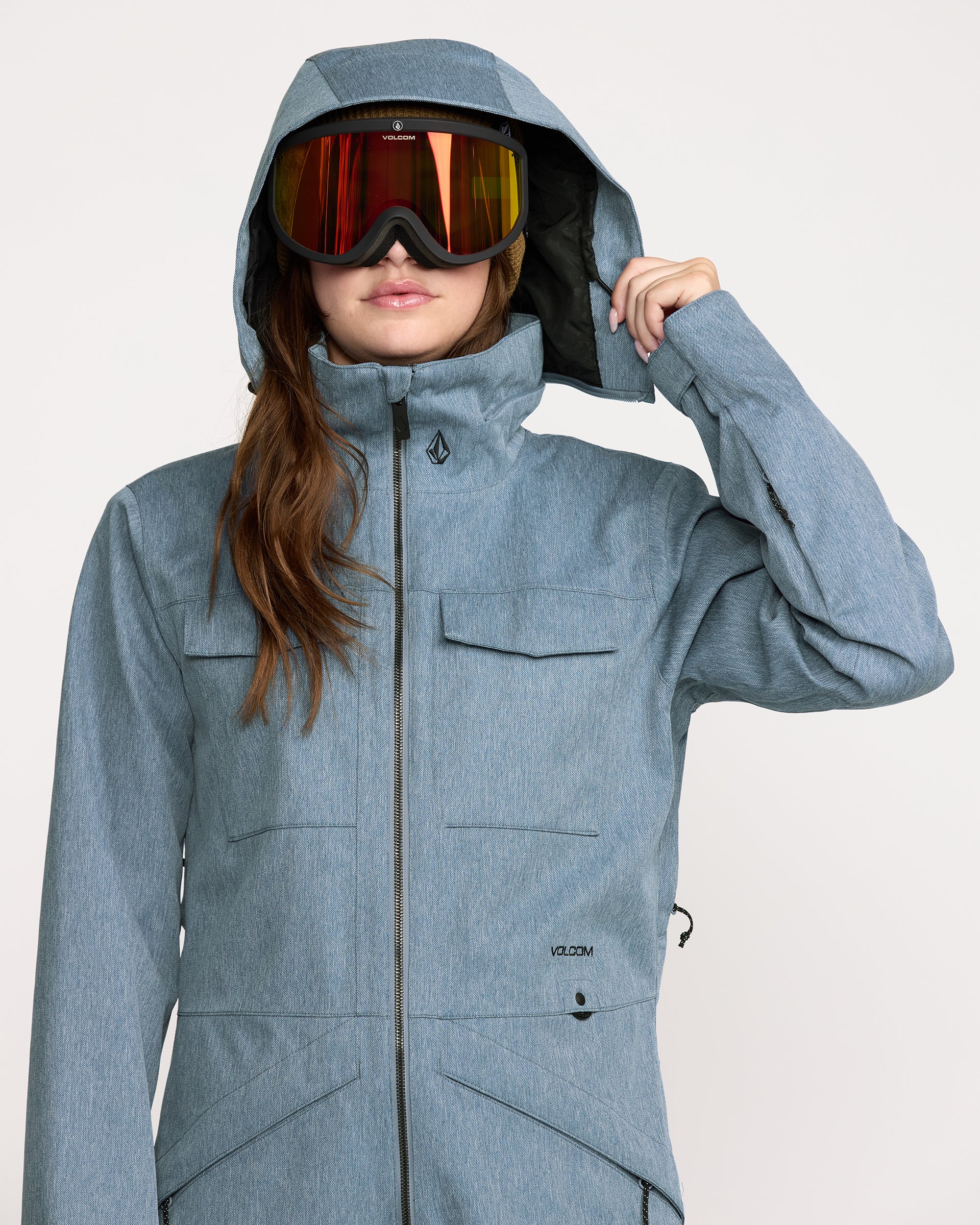 Women's Shiloh Snow Suit - Volcom