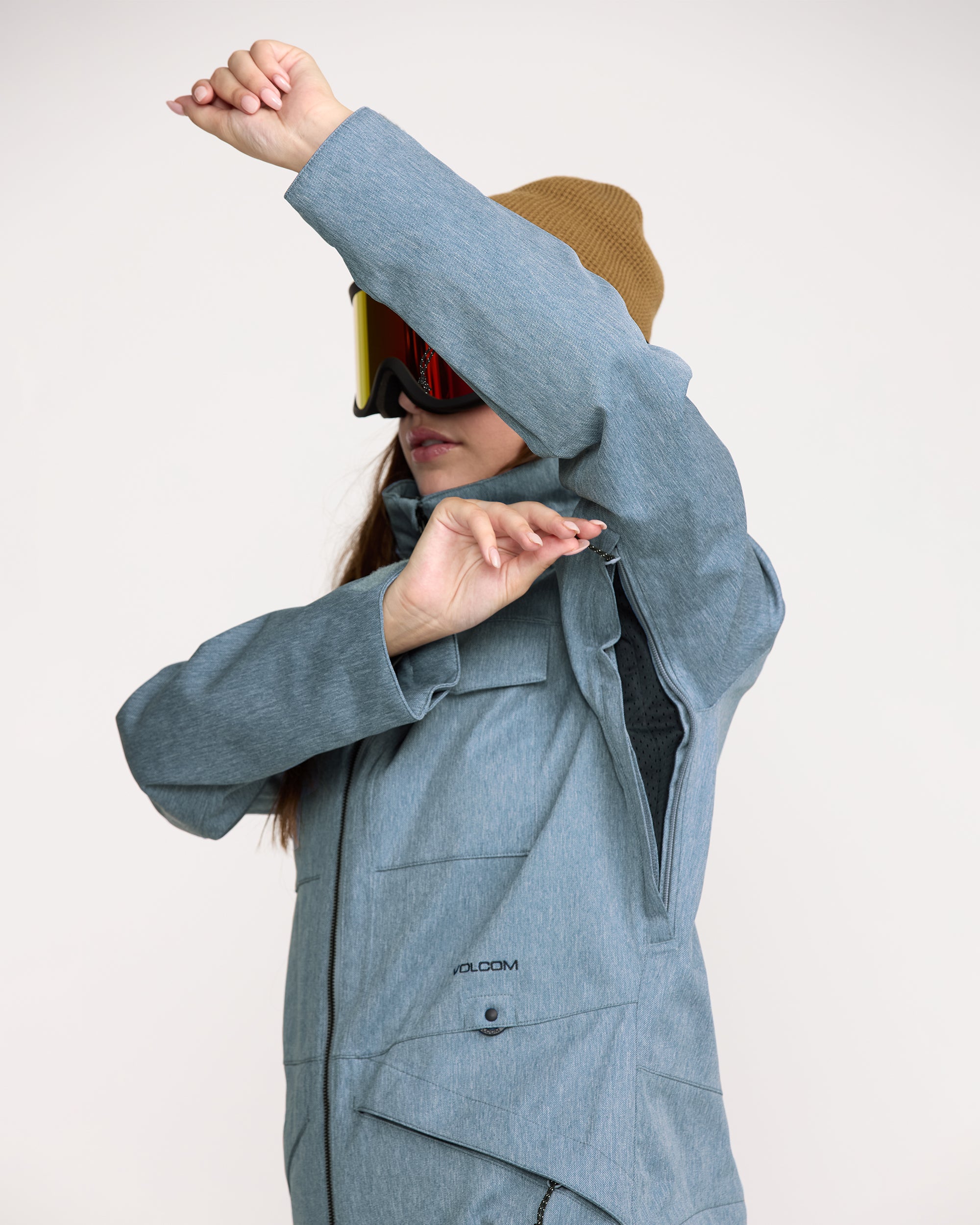 Women's Shiloh Snow Suit - Volcom
