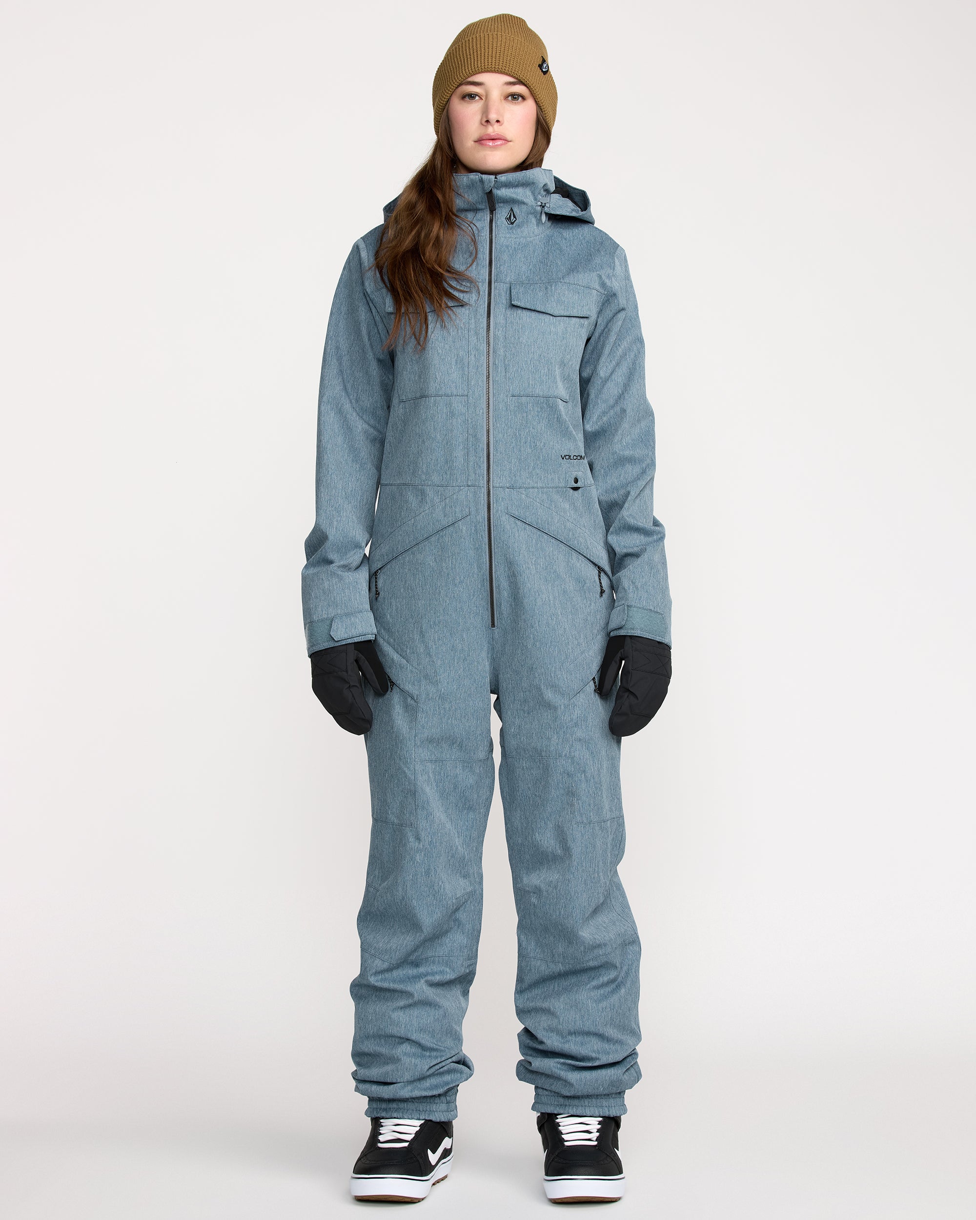 スノボウェアセット　VOLCOM&JEWEL Women's Shiloh Snow Suit - Volcom