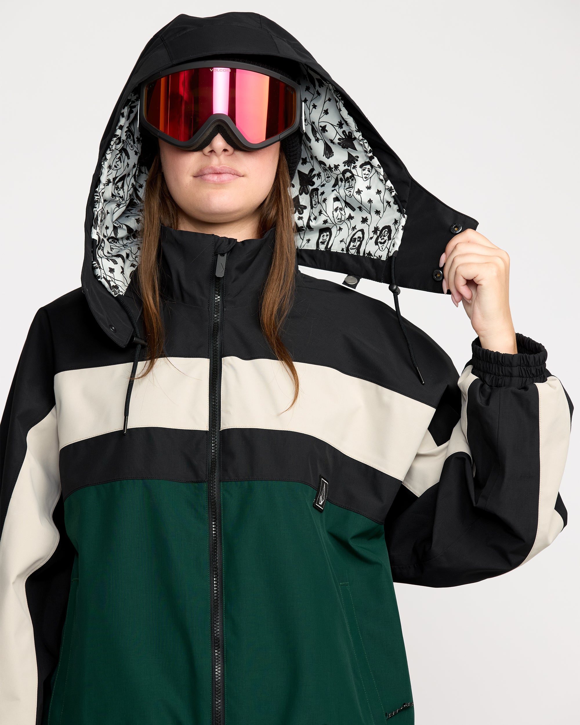Unisex DLM Jacket - Volcom