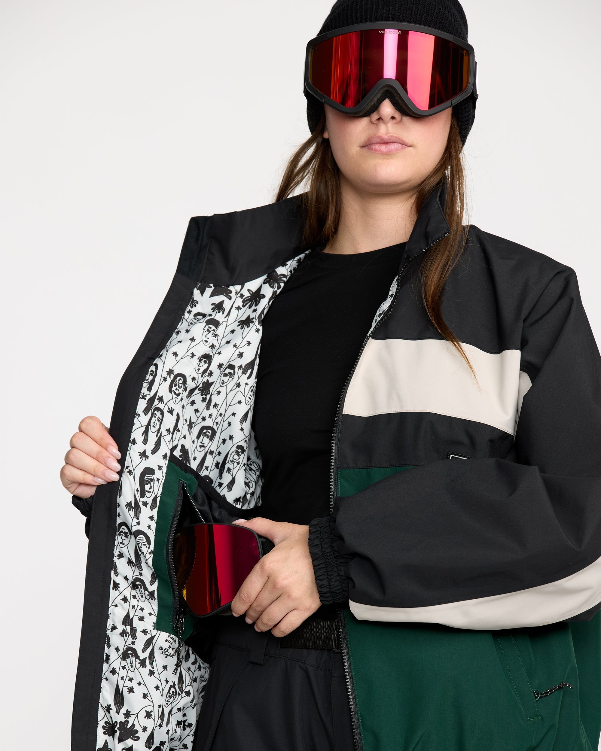Unisex DLM Jacket - Volcom