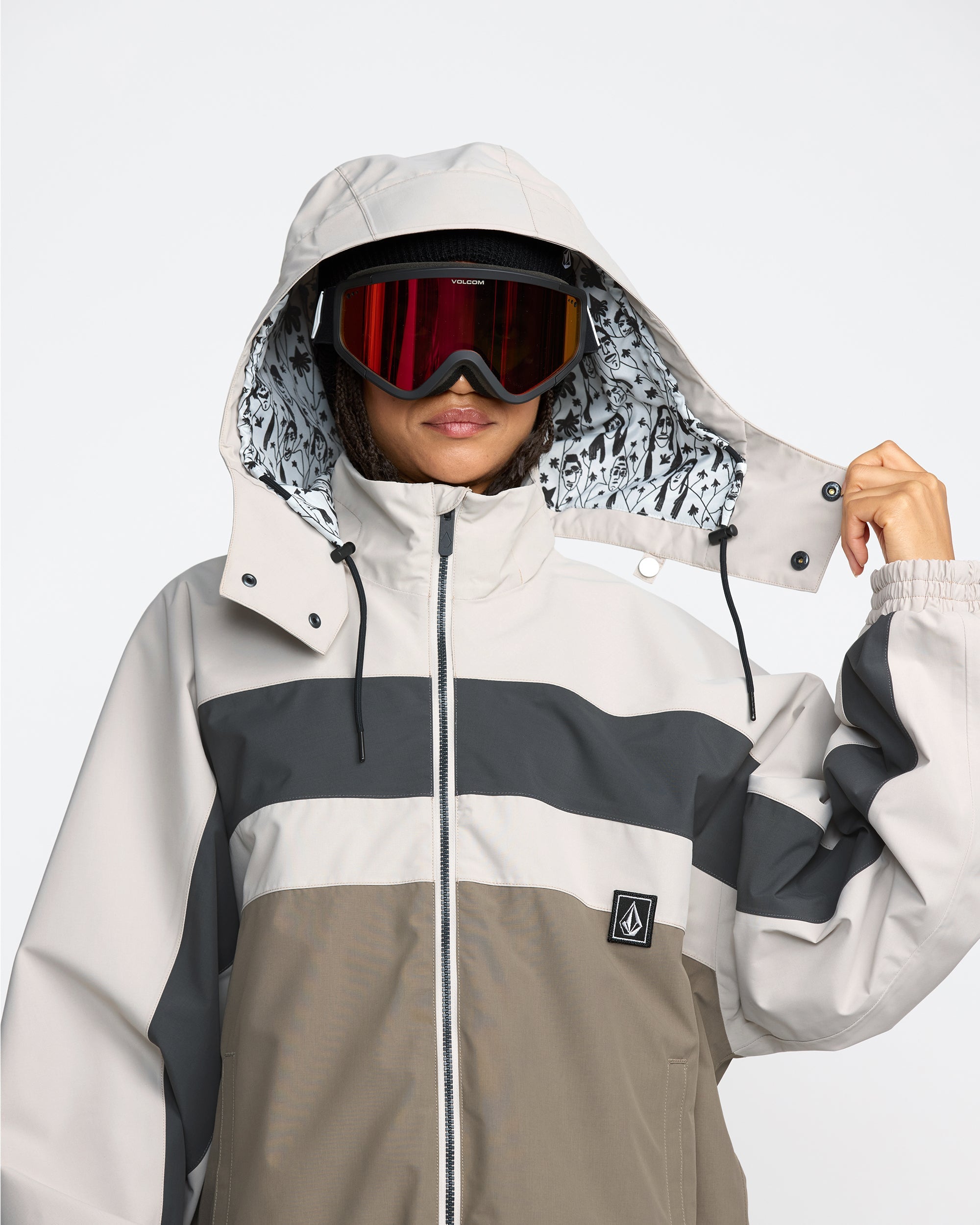 Unisex DLM Jacket - Volcom