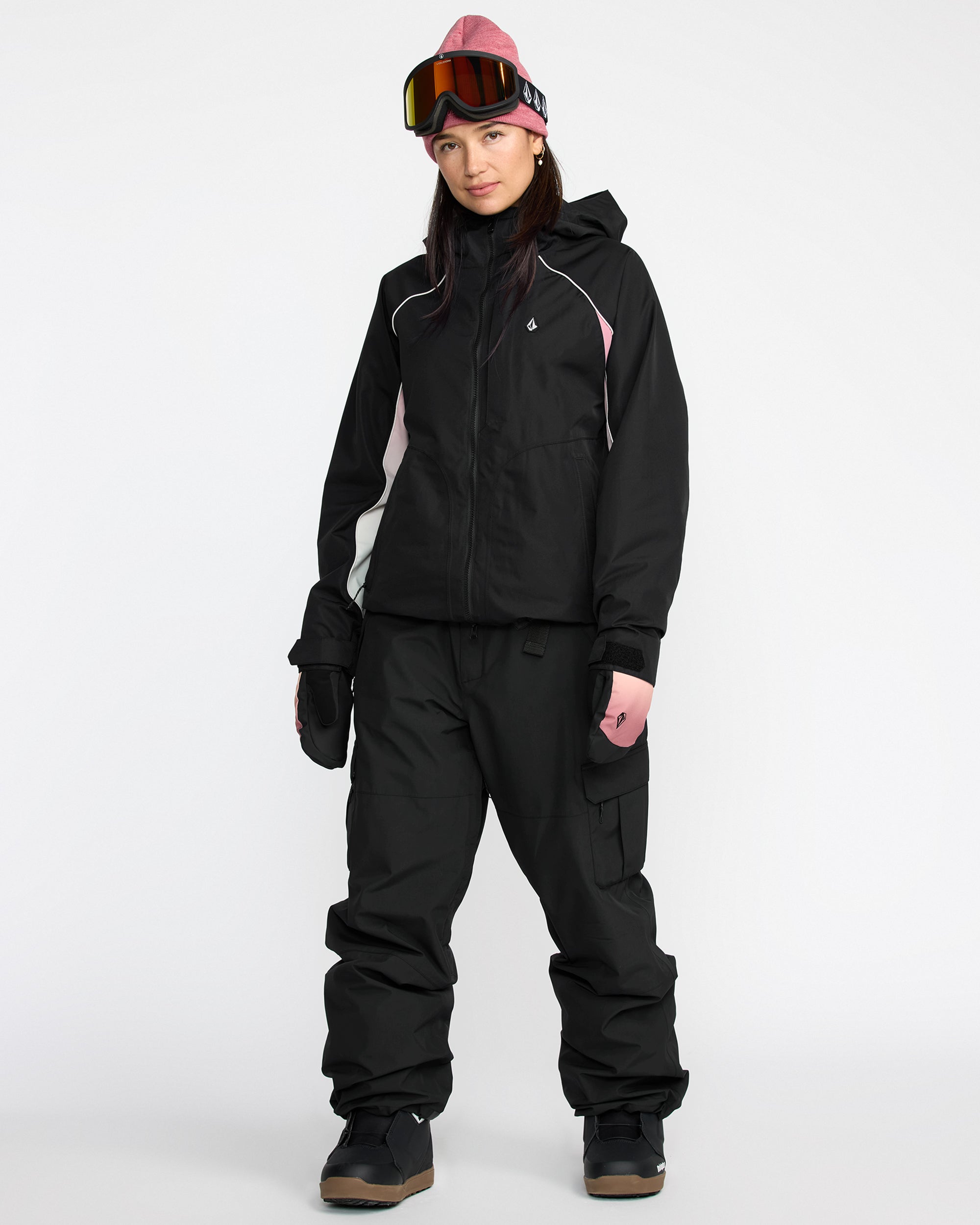 Women's Stone Smokeshow 20K Jacket - Volcom