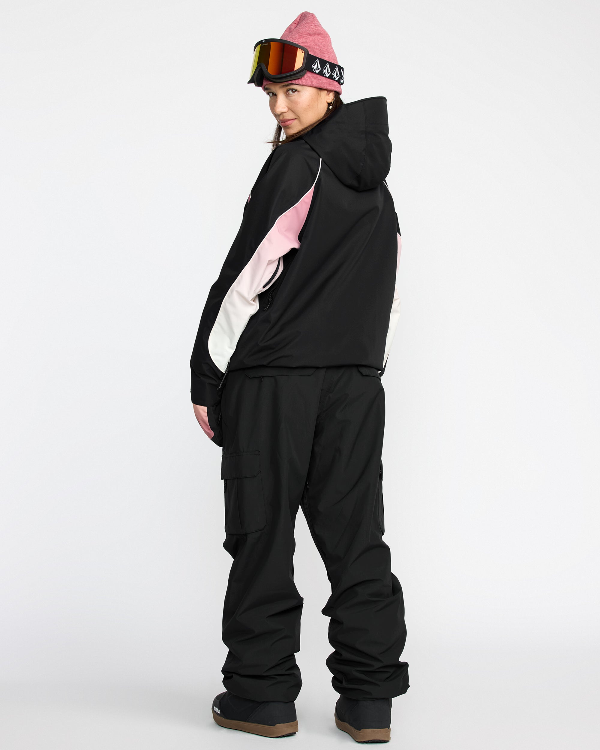 Women's Stone Smokeshow 20K Jacket - Volcom