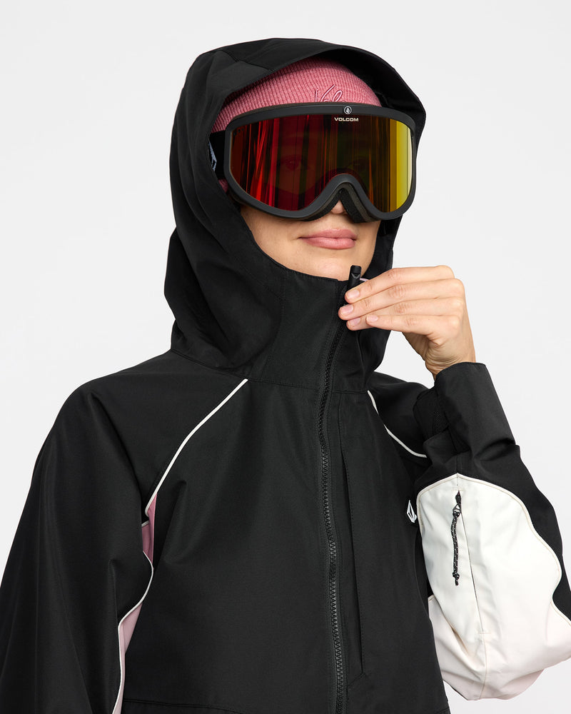 Volcom Women's Stone Smokeshow 20K Jacket 