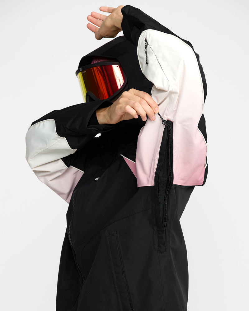 Volcom Women's Stone Smokeshow 20K Jacket 