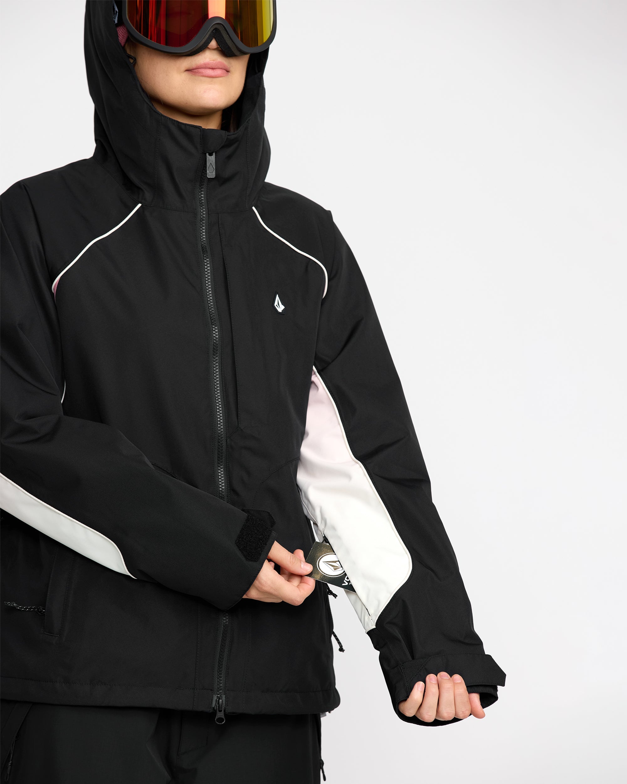 Women's Stone Smokeshow 20K Jacket - Volcom