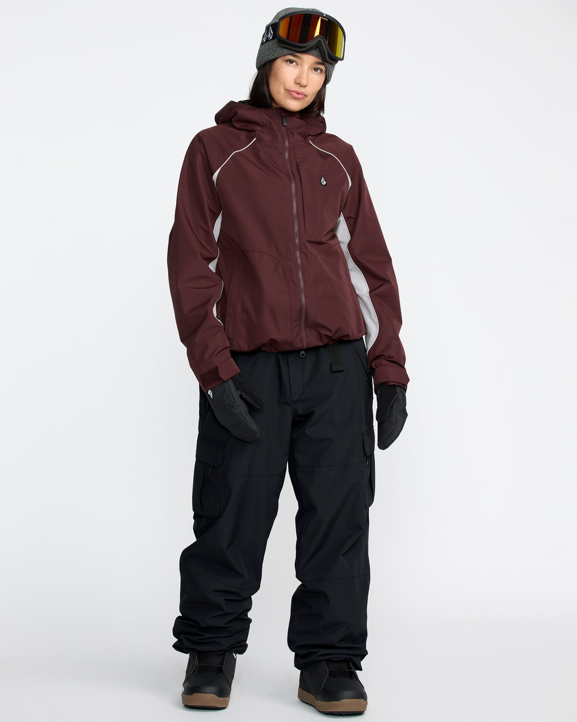 Women's Stone Smokeshow 20K Jacket - Volcom